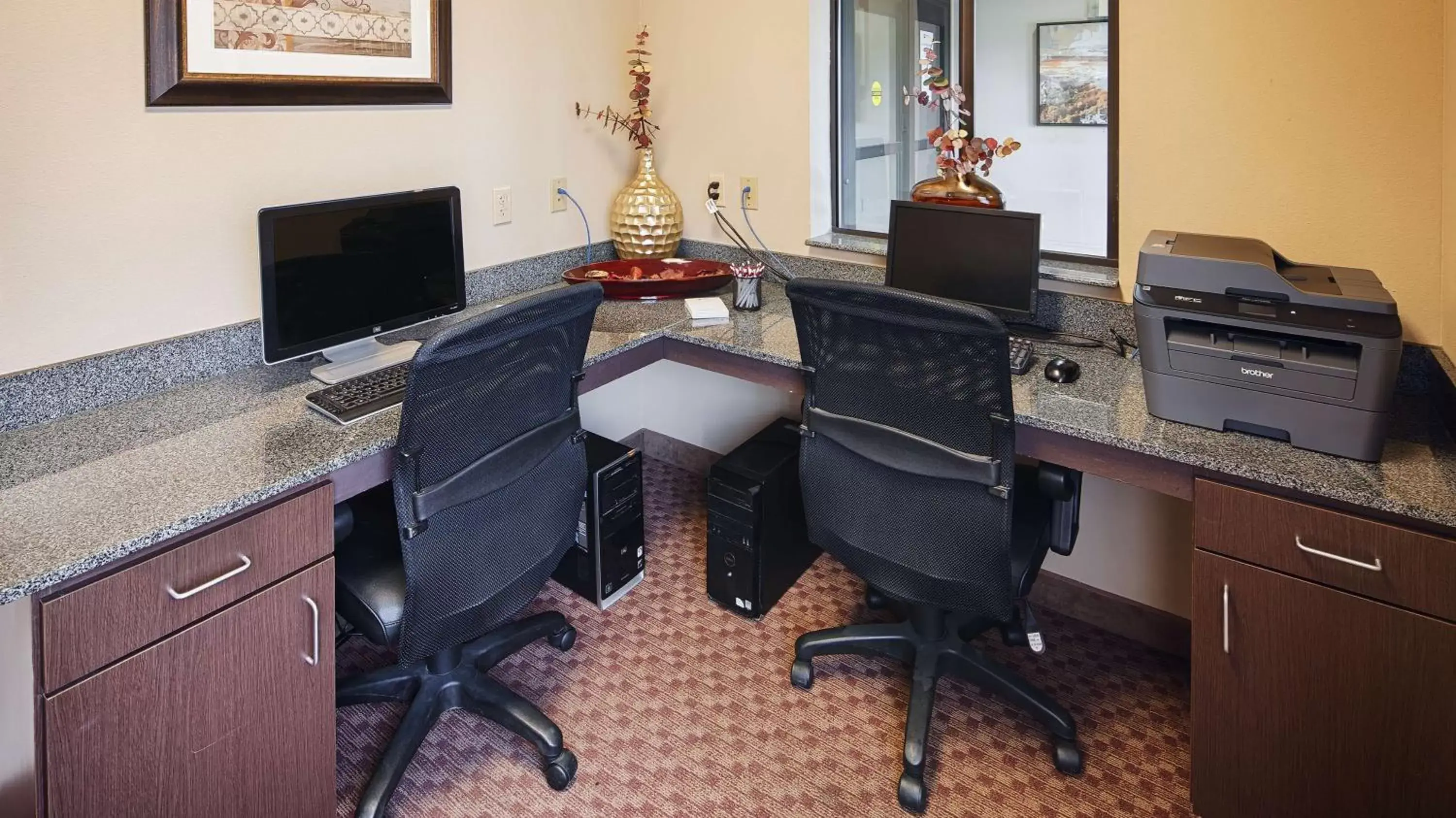 On site, Business Area/Conference Room in Best Western Plus Burleson Inn & Suites