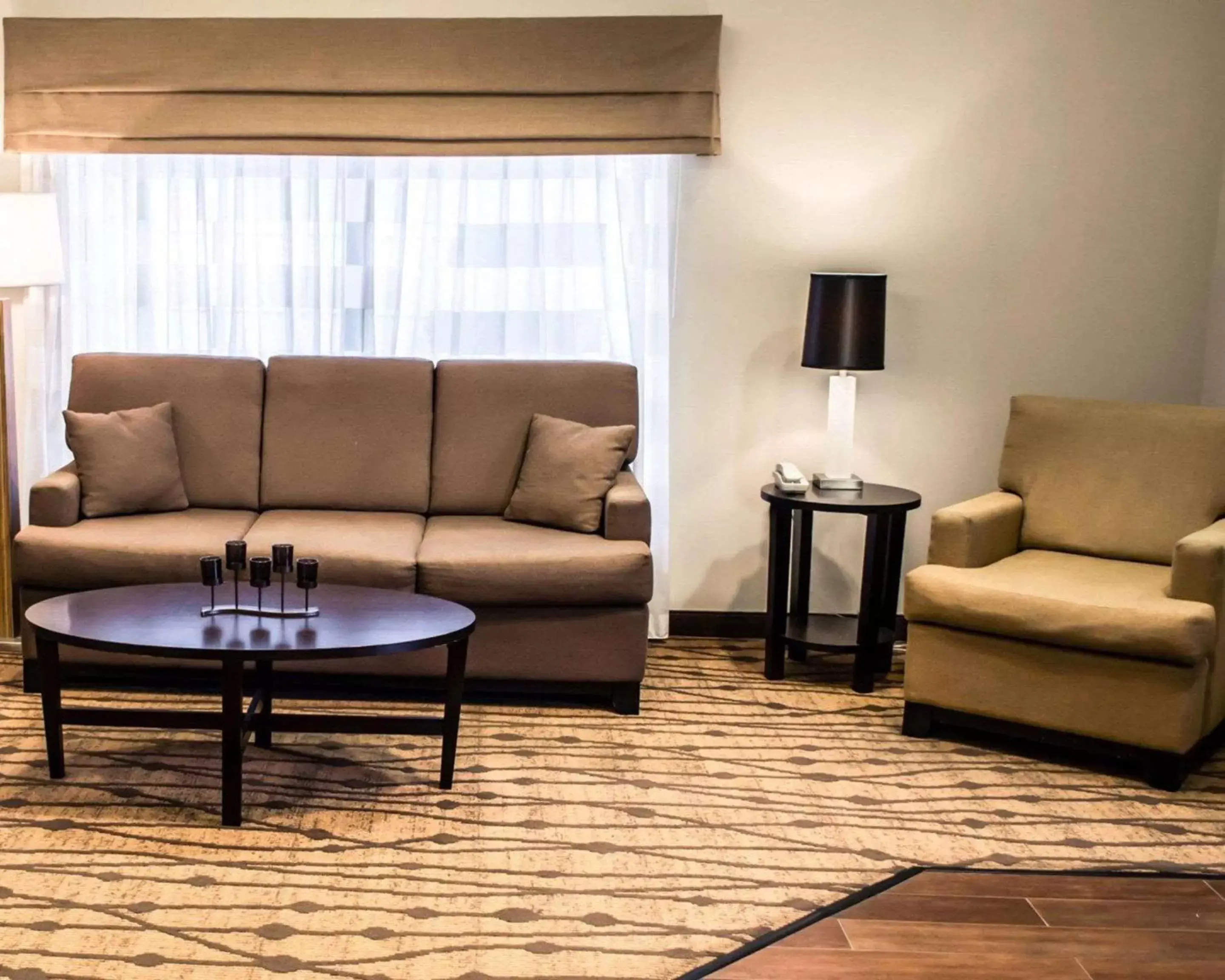 Lobby or reception, Seating Area in Sleep Inn & Suites Stony Creek