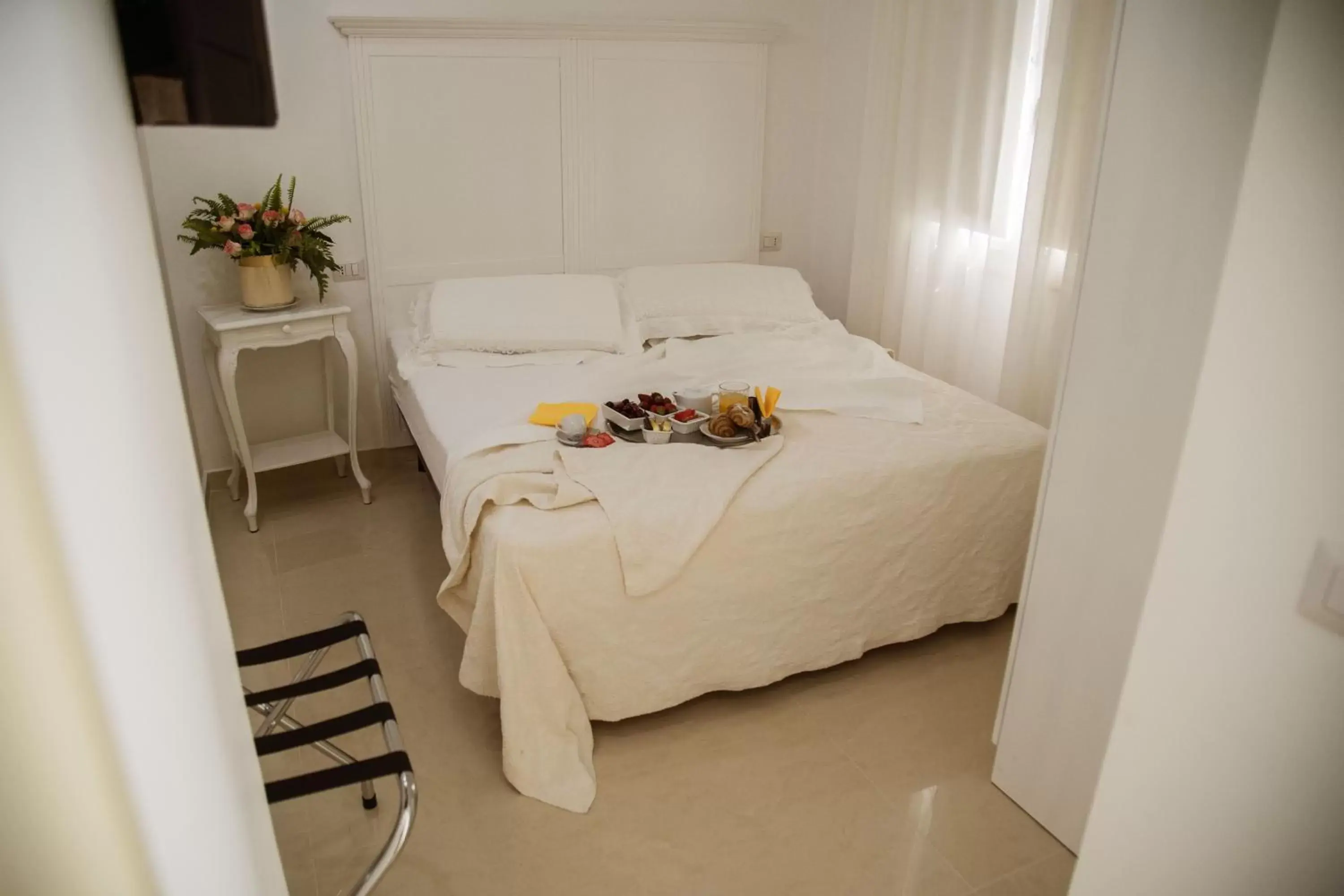 Photo of the whole room, Bed in B&B L'ORIZZONTE