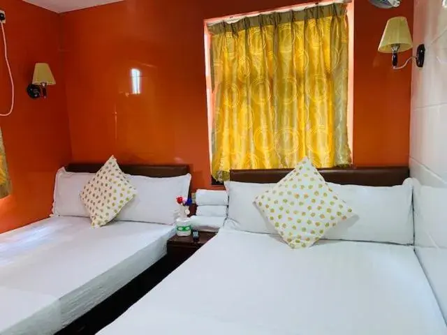 Bed in Woodstock Hostel