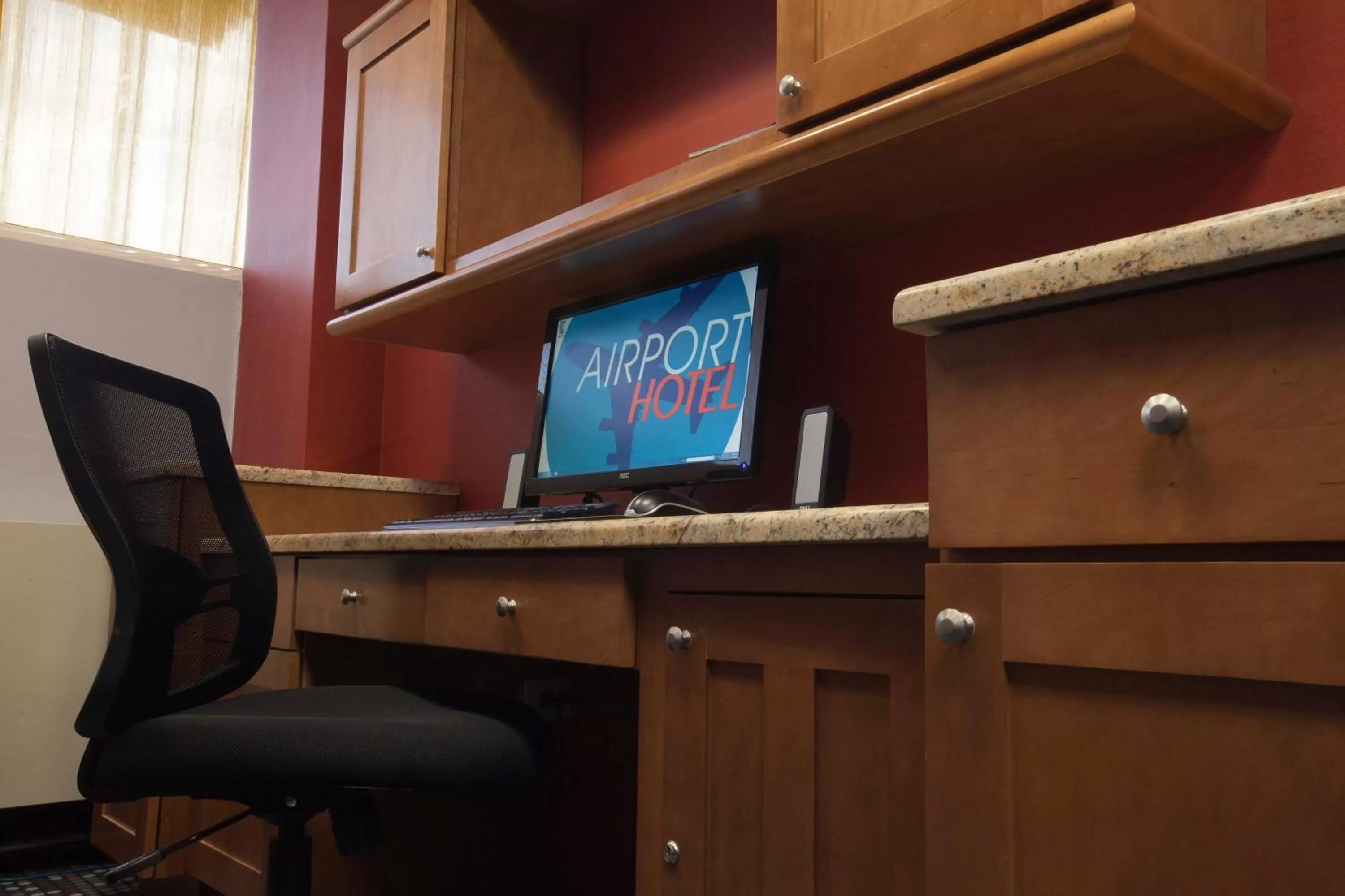 Business facilities in San Juan Airport Hotel