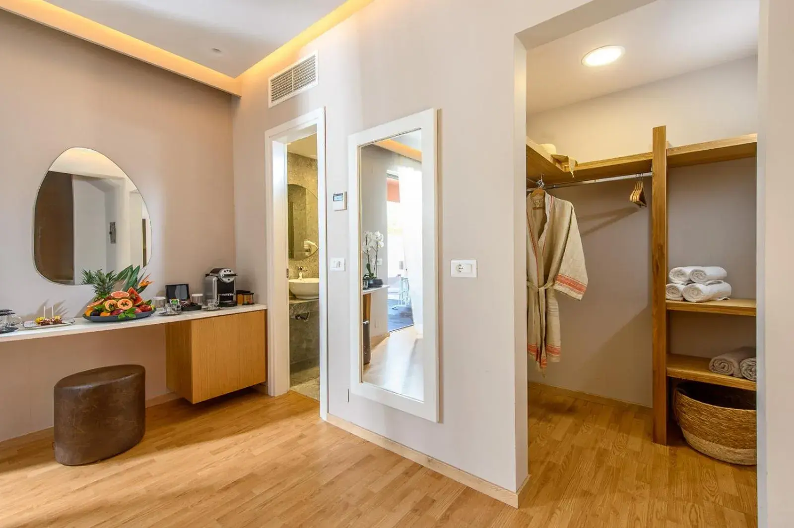 Bathroom in Stella Palace Resort & Spa