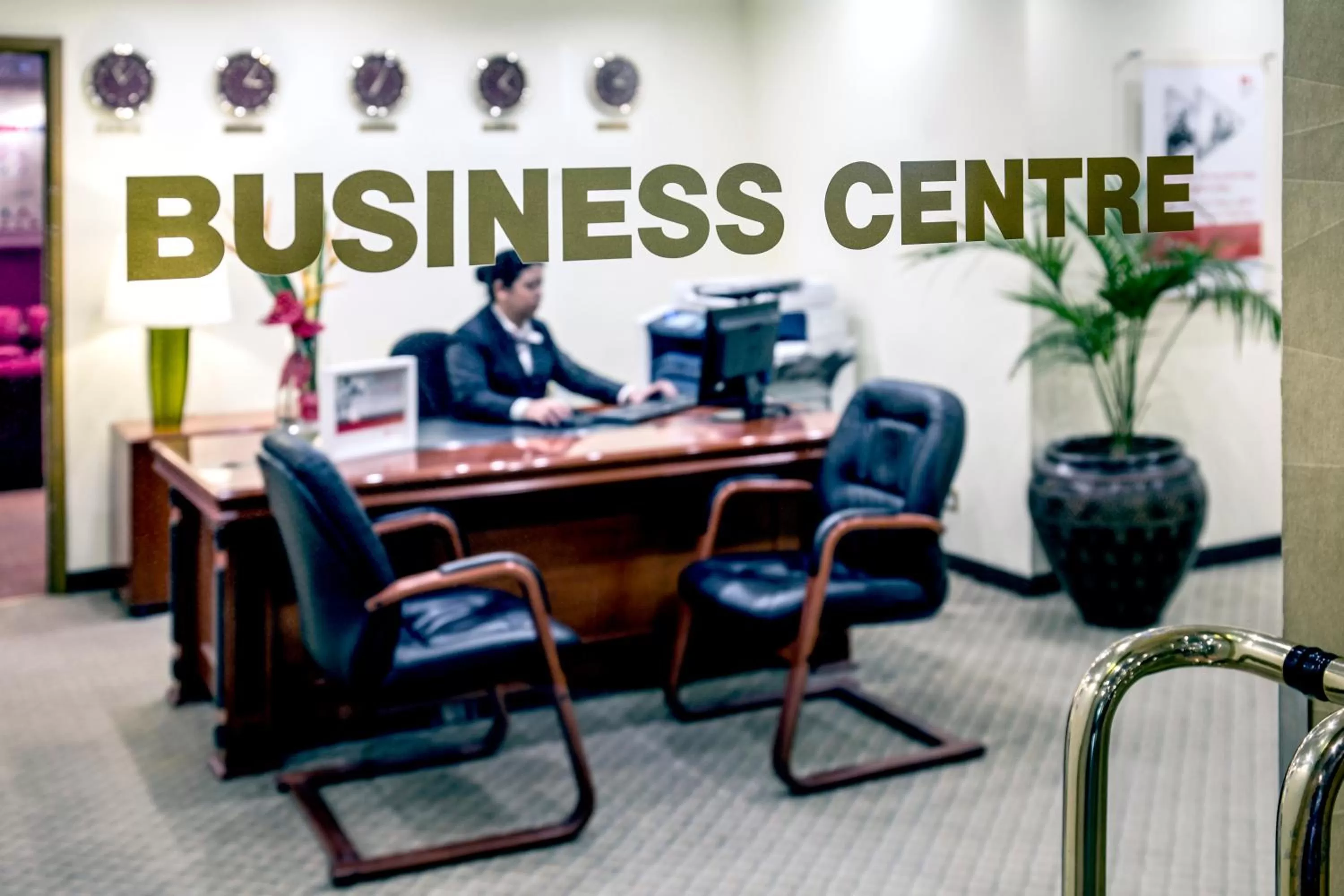 Other in Crowne Plaza Dubai Deira by IHG