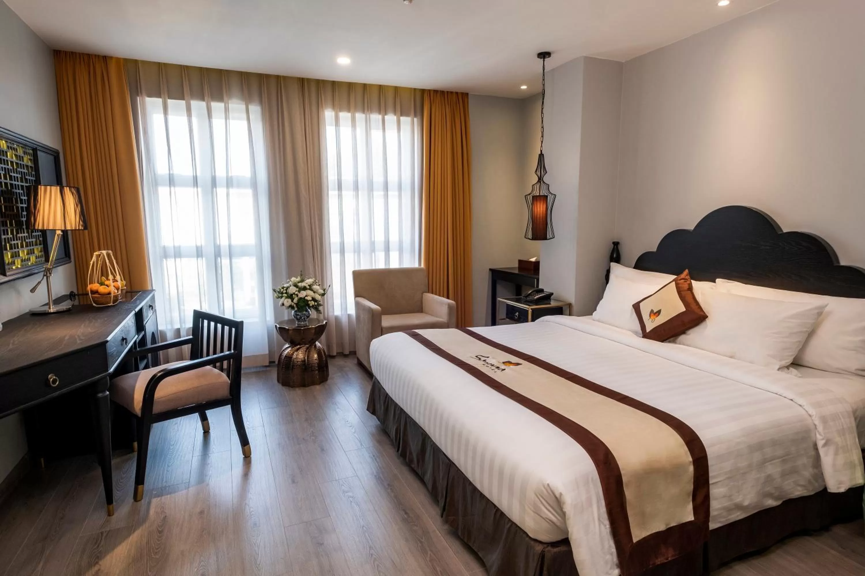 Other, Bed in Sanouva Saigon Hotel