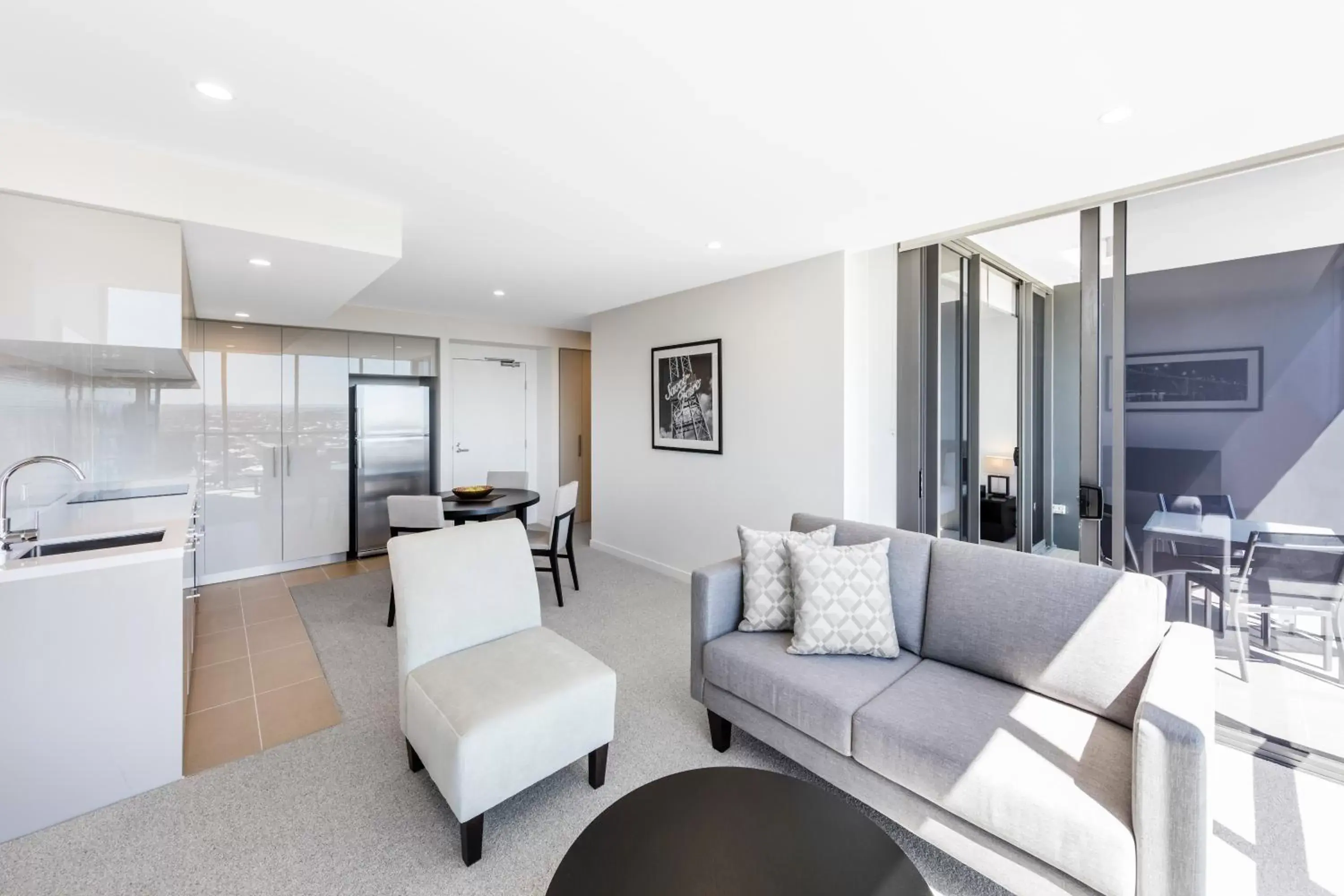 Balcony/Terrace in The Milton Brisbane Balcony/Terrace in The Milton Brisbane