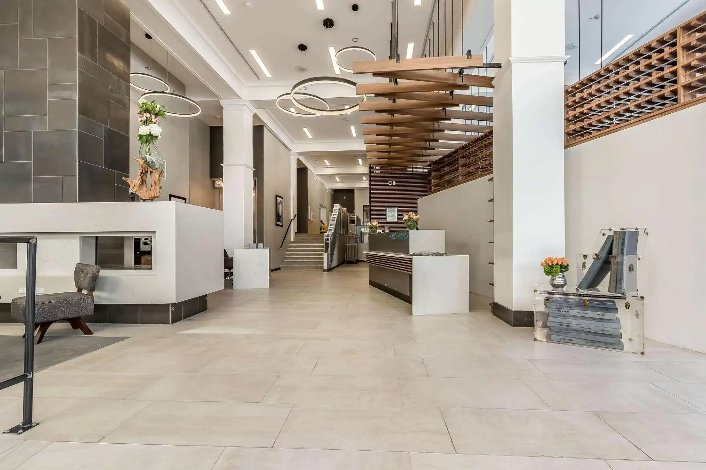 Lobby or reception, Lobby/Reception in Hotel Napoleon, Ascend Hotel Collection