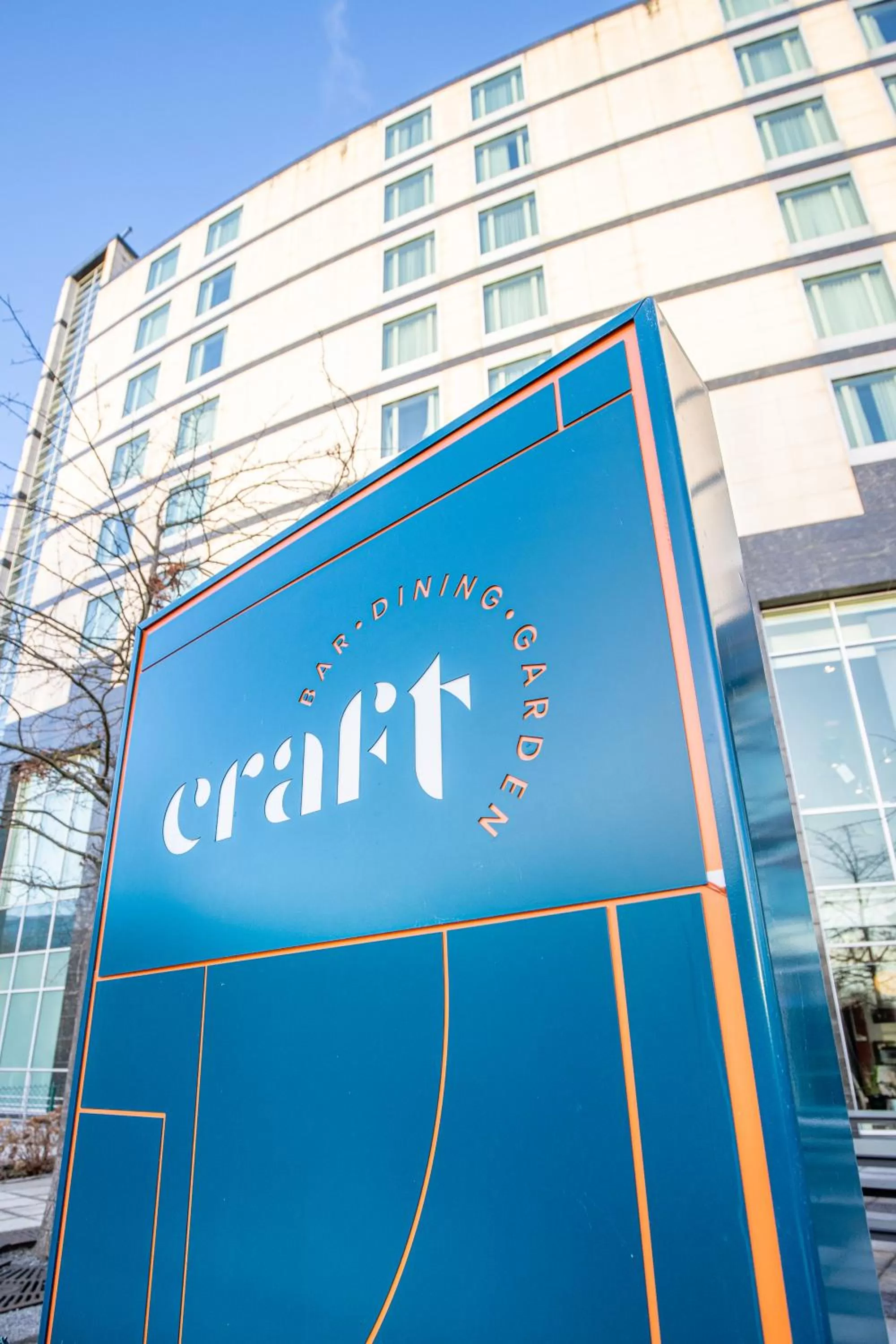 Crowne Plaza Brussels Airport by IHG