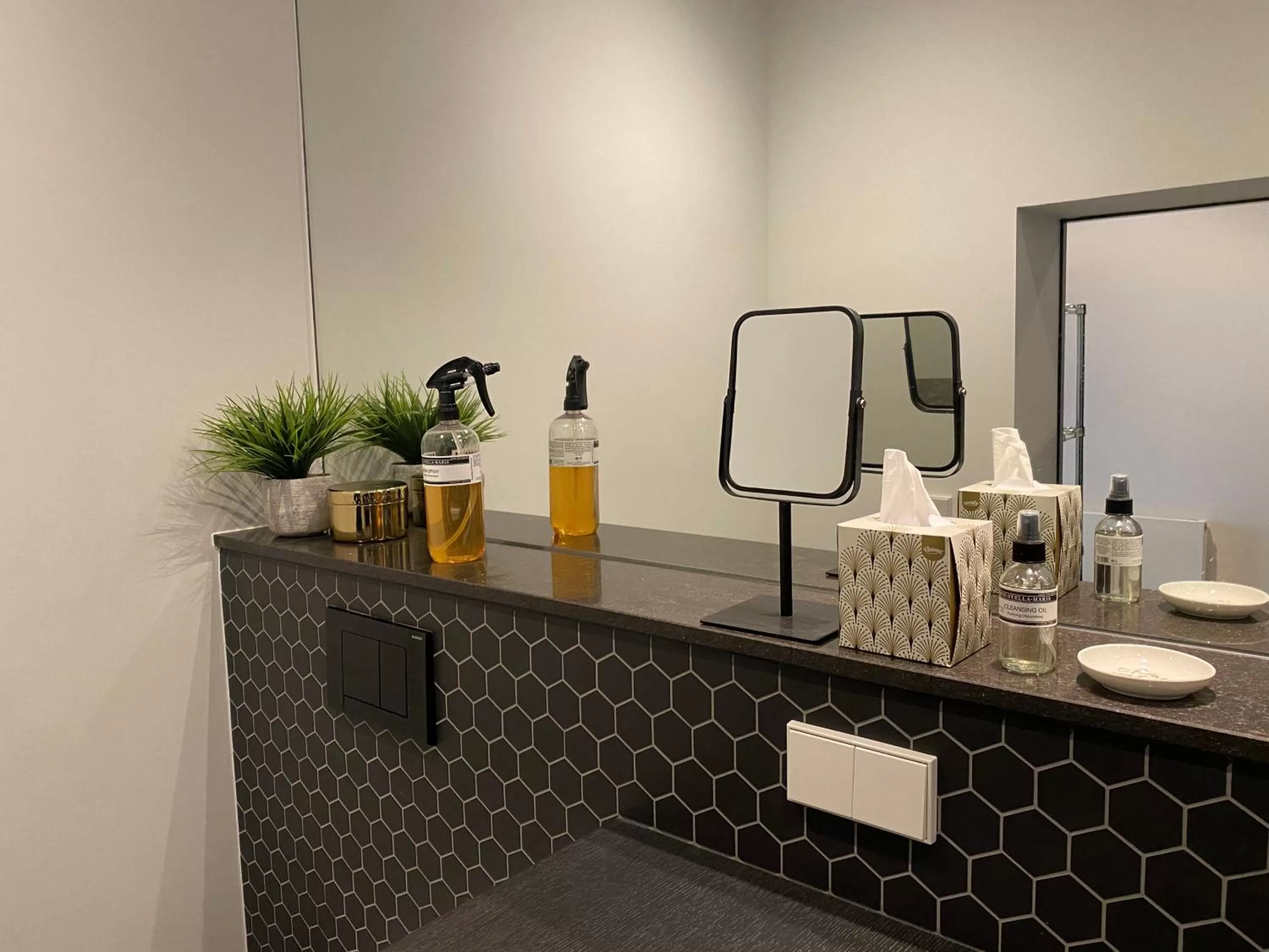 Toilet in Amstel Boutique Studio