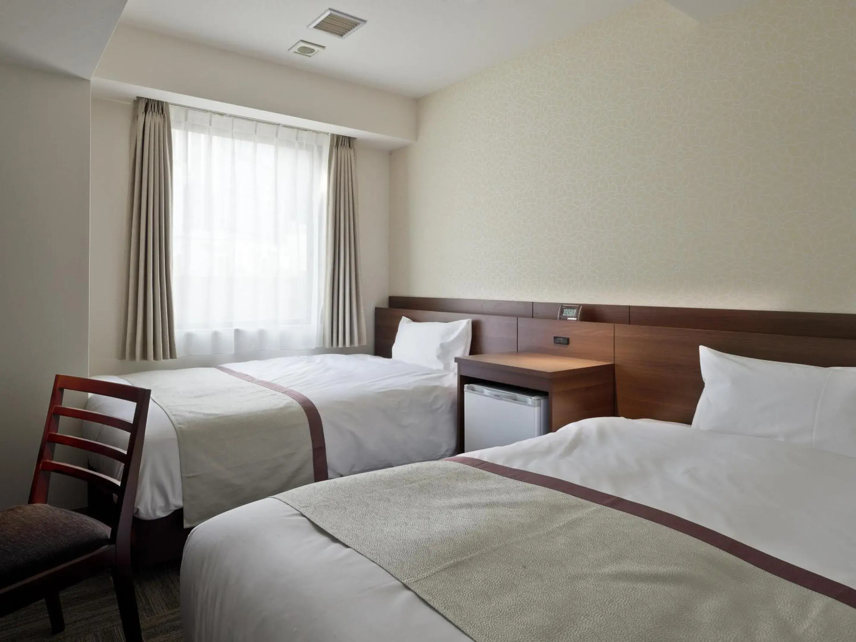 Photo of the whole room, Bed in Tosei Hotel Cocone Kanda Photo of the whole room, Bed in Tosei Hotel Cocone Kanda
