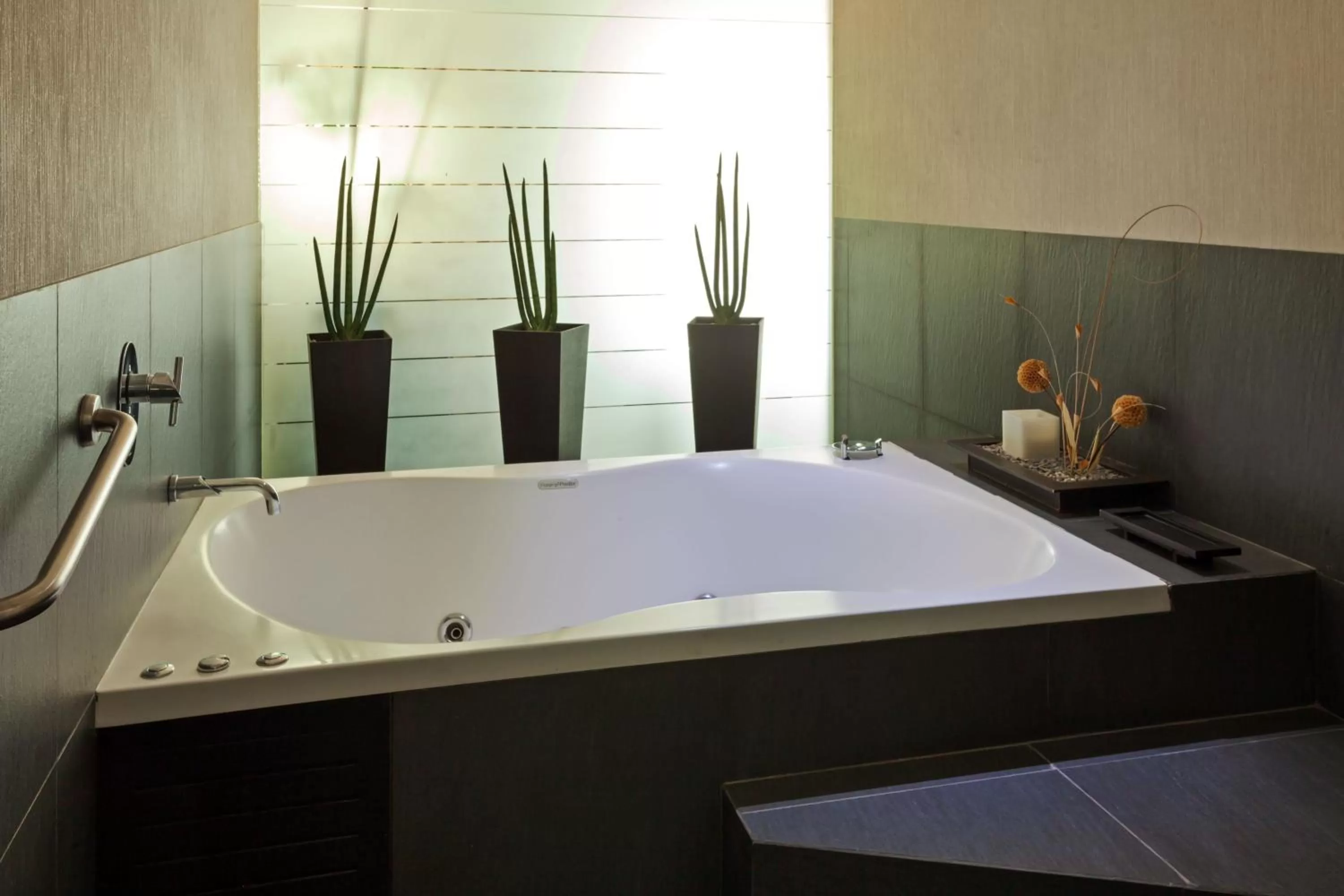 Bedroom in Crowne Plaza Toluca - Lancaster by IHG