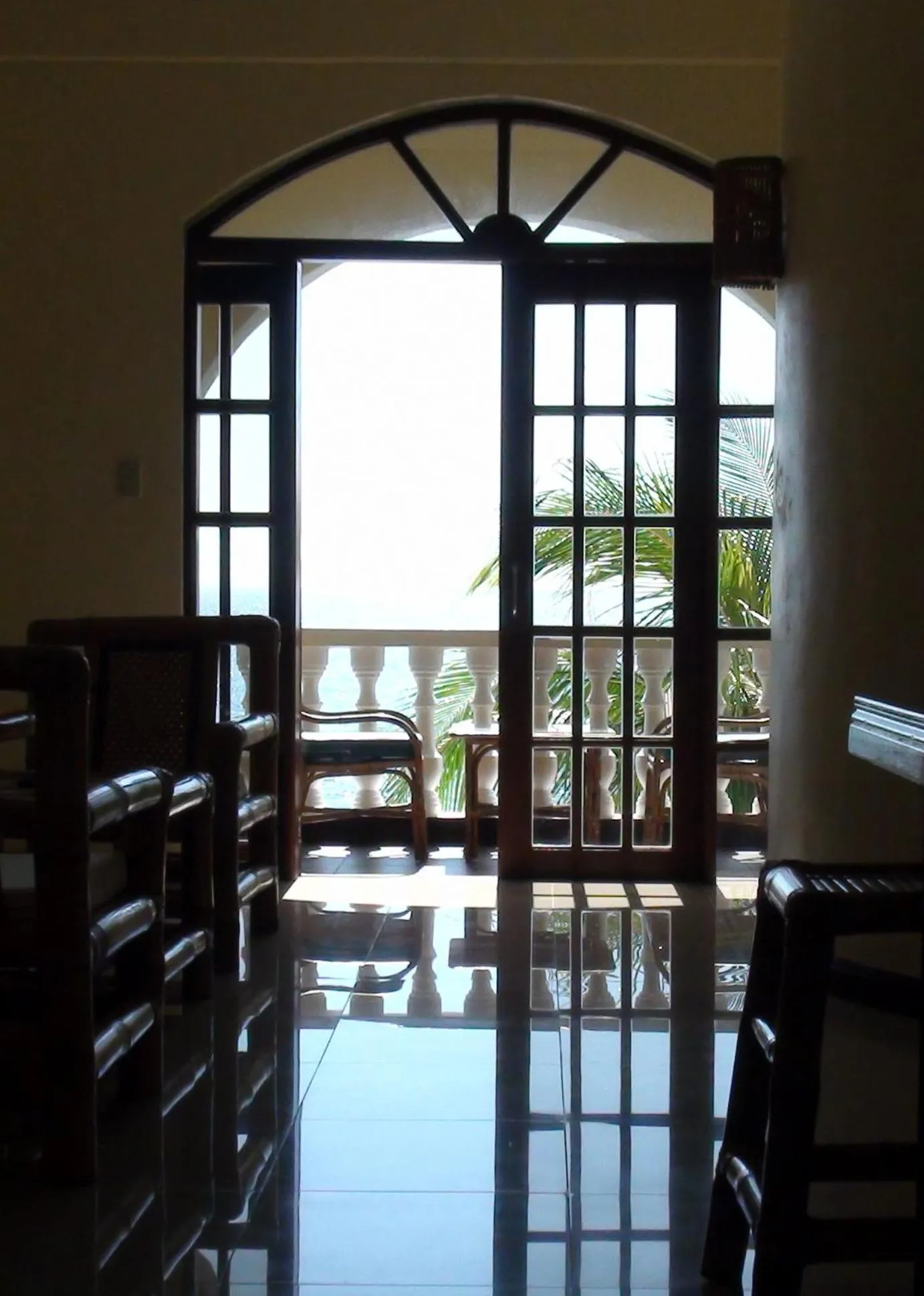 Balcony/Terrace in Squares Beachside Apartments