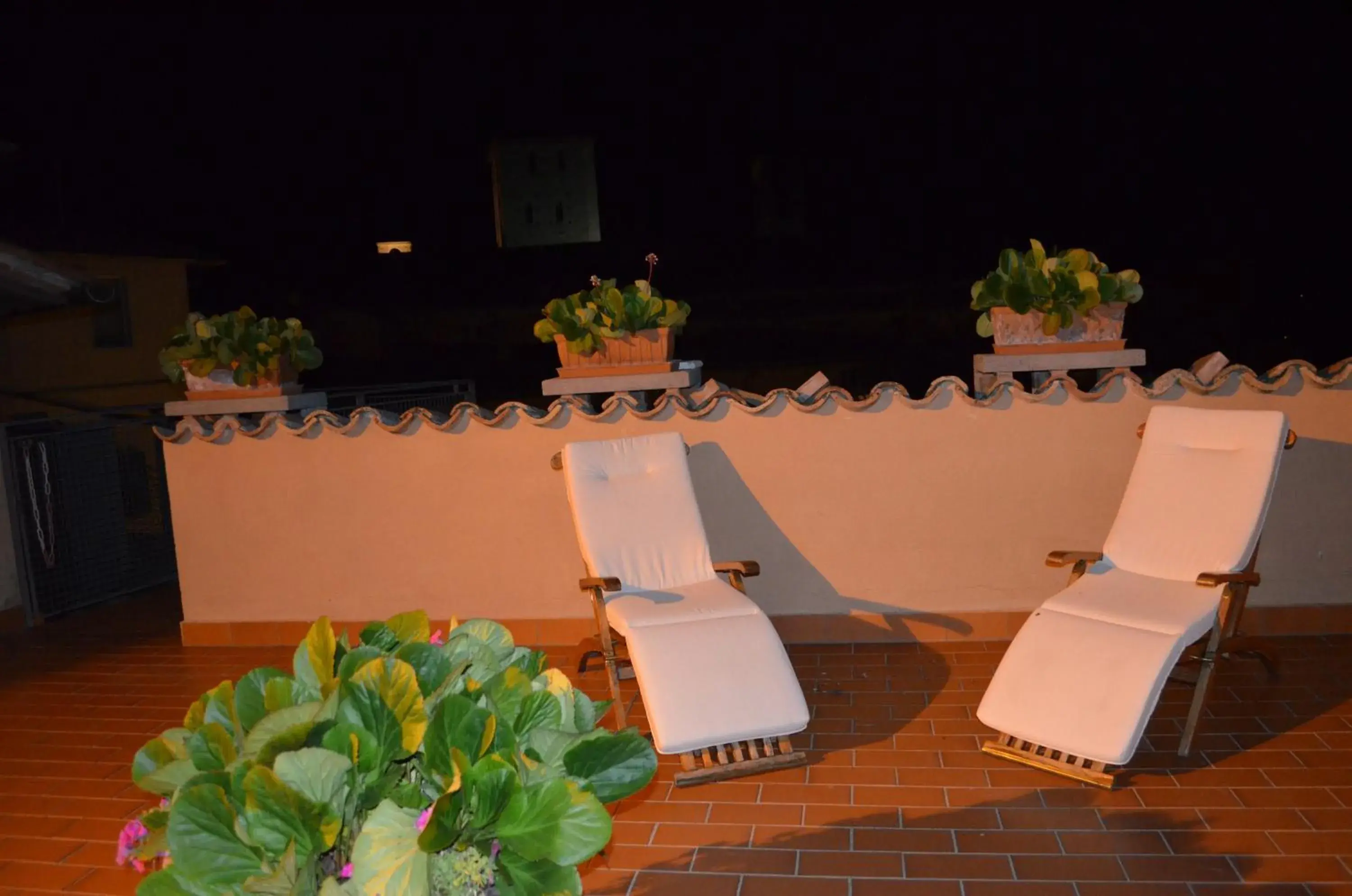 Balcony/Terrace, Banquet Facilities in Hotel Fonte Cesia