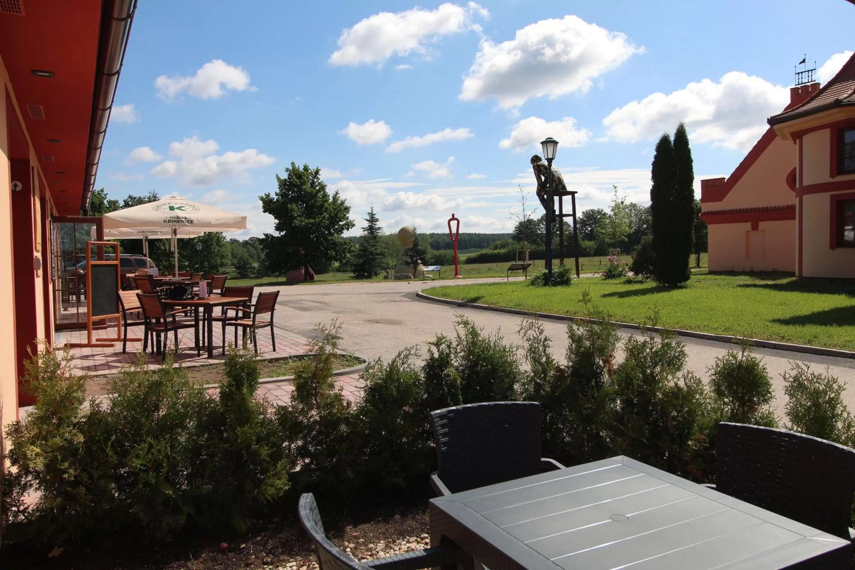 Residence Safari Resort - Bison Lodge