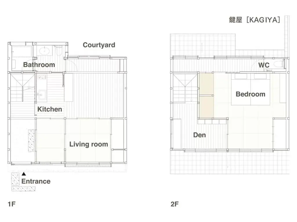 Floor Plan in Hotel Koo Otsuhyakucho