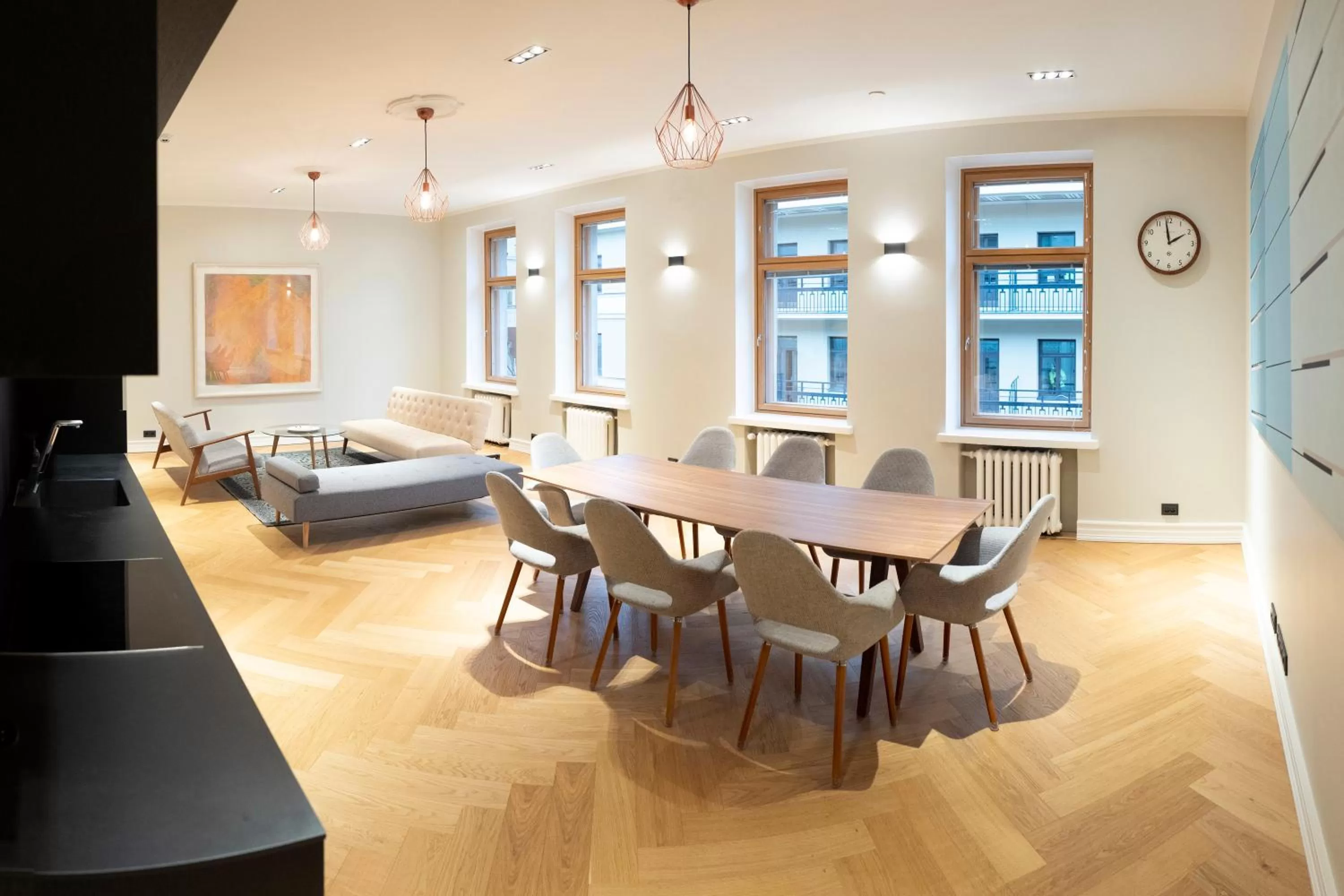 Deluxe Apartment in Hotel Finn