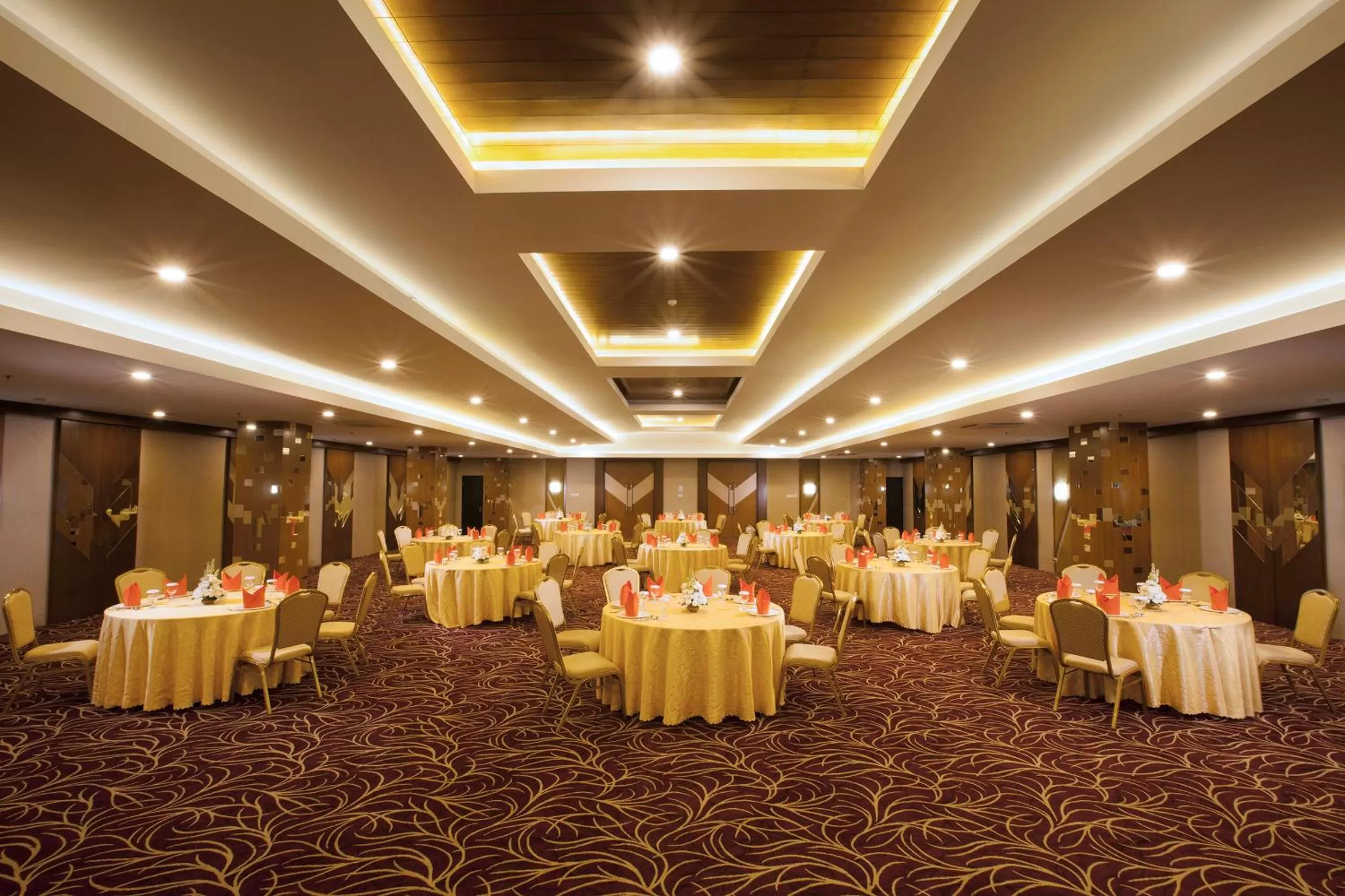 Banquet/Function facilities in Verse Hotel Cirebon