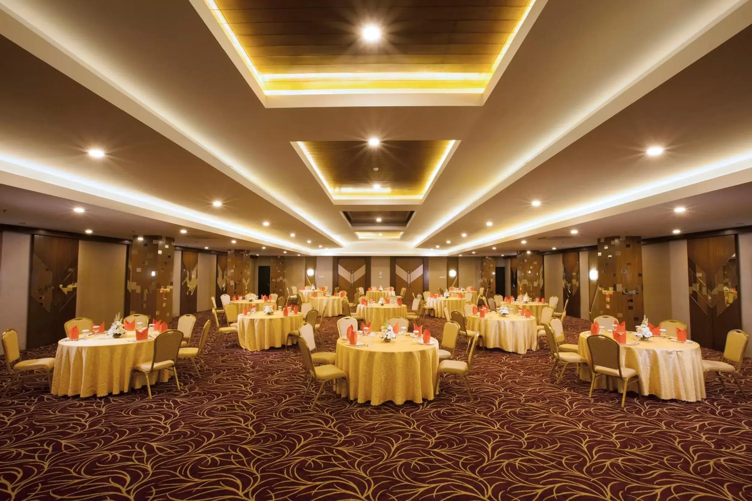 Banquet/Function facilities, Banquet Facilities in Verse Hotel Cirebon