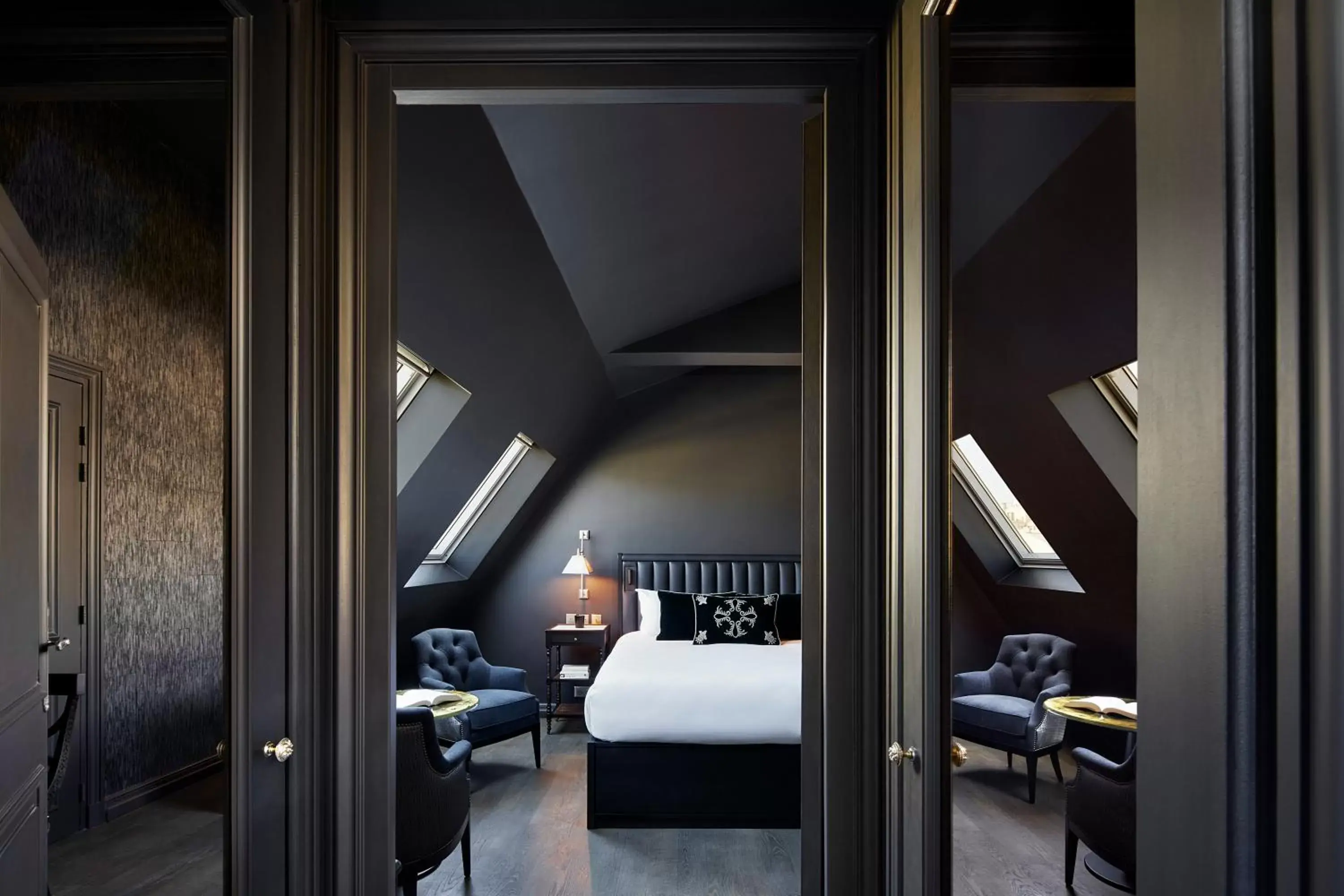 Other, Bed in Hotel de Montesquieu