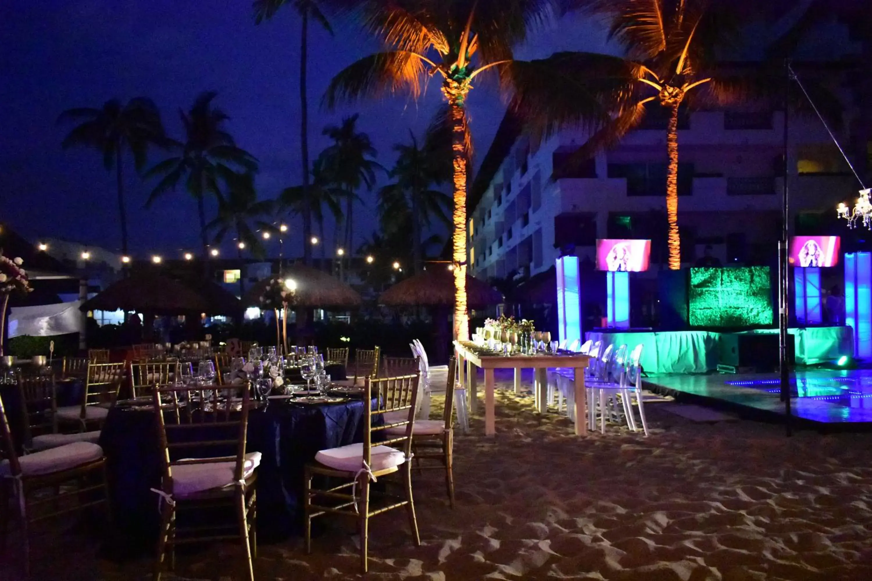 Banquet/Function facilities in Crown Paradise Club All Inclusive