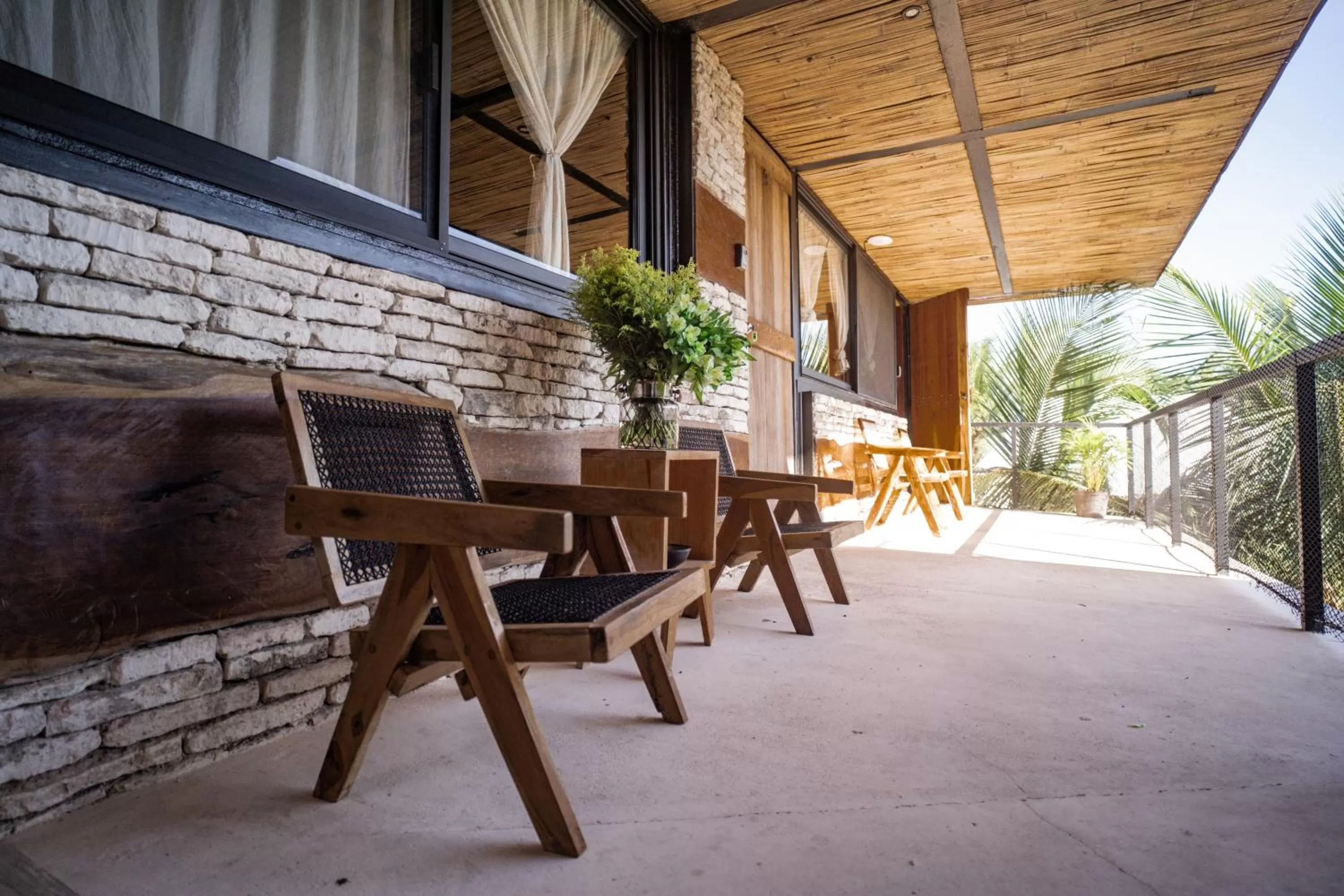 View (from property/room) in Suites Tulum