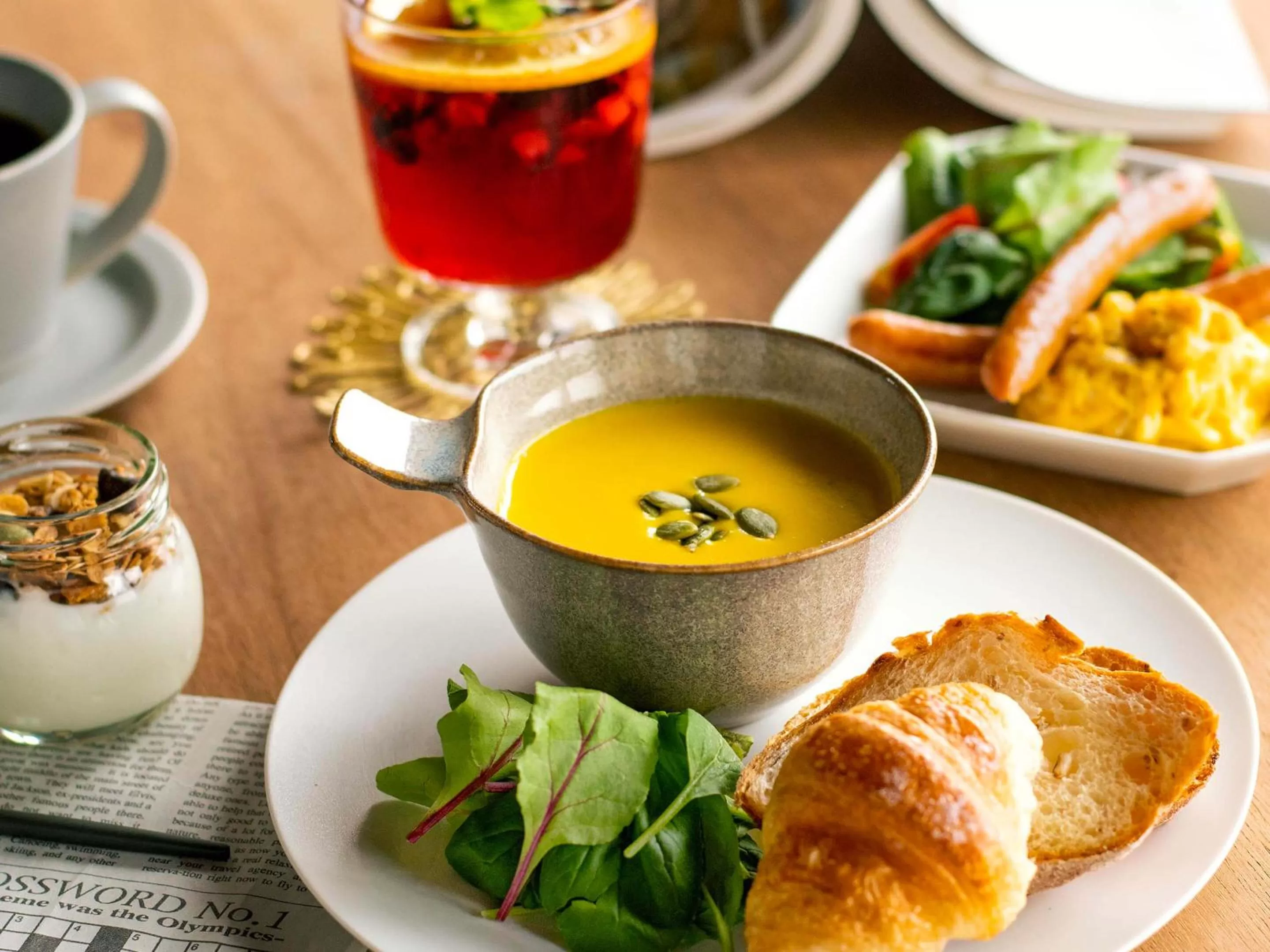 Breakfast in eph KYOTO