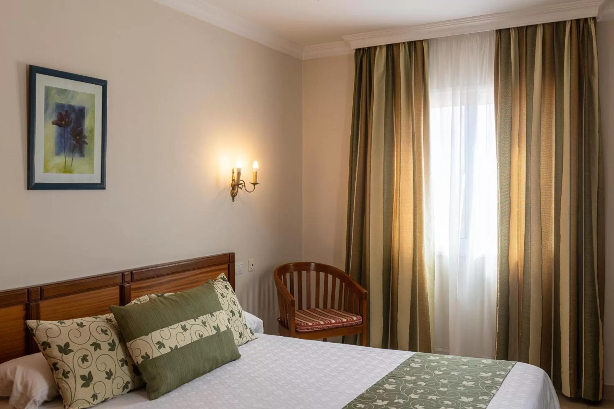 Photo of the whole room, Bed in Hotel Marte