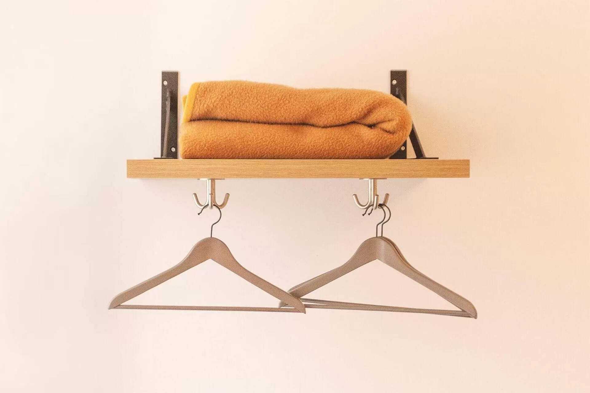 Shower in Hotel am Ludgerusbrunnen