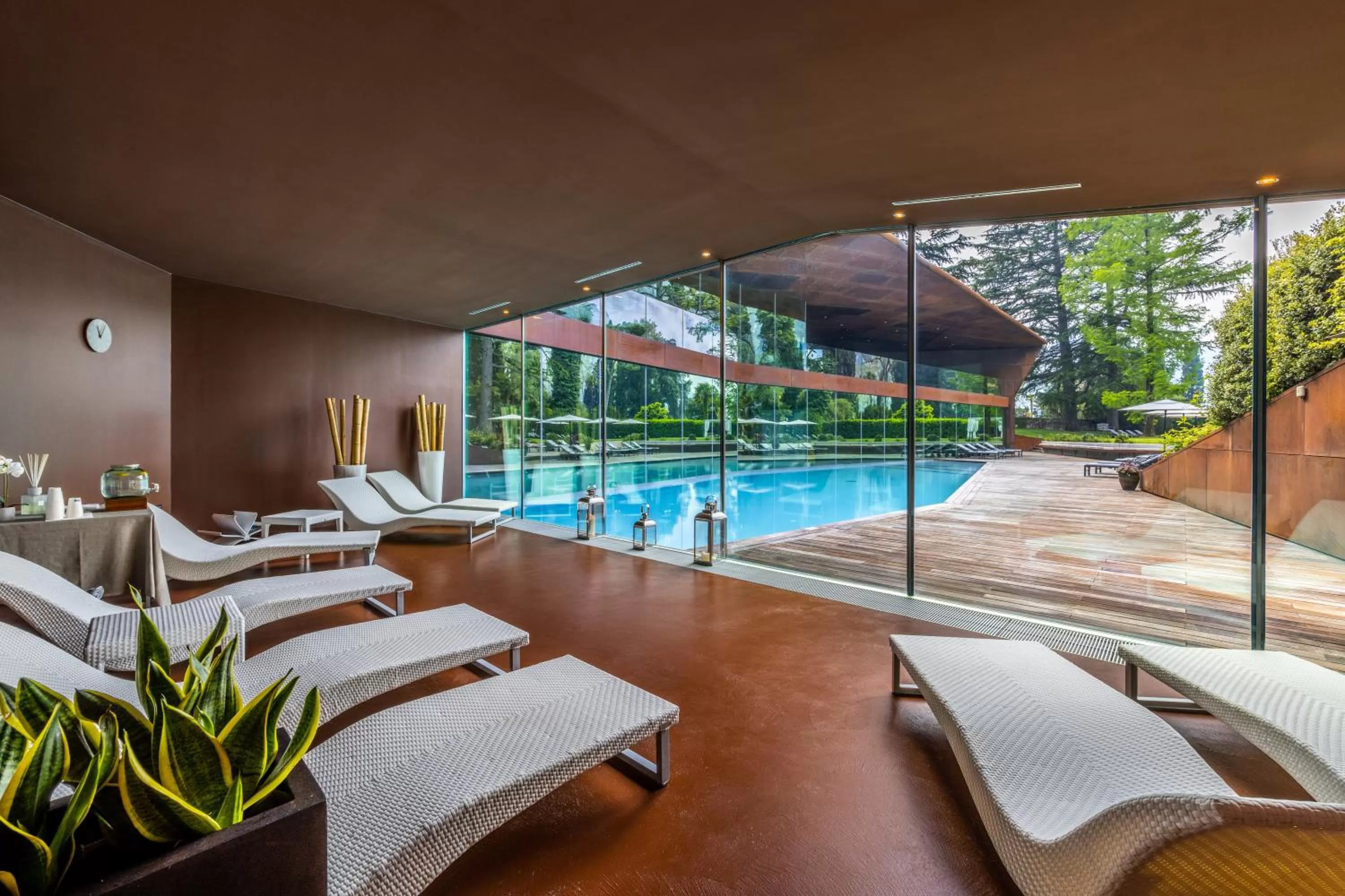 Spa and wellness centre/facilities in Lido Palace - The Leading Hotels of the World