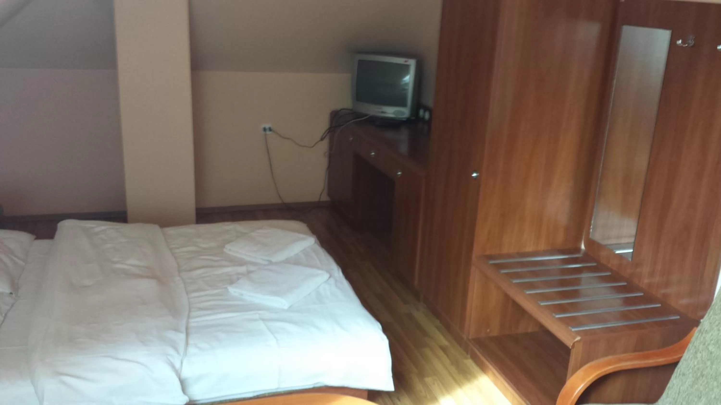 Photo of the whole room, Bed in Zajazd Pasja