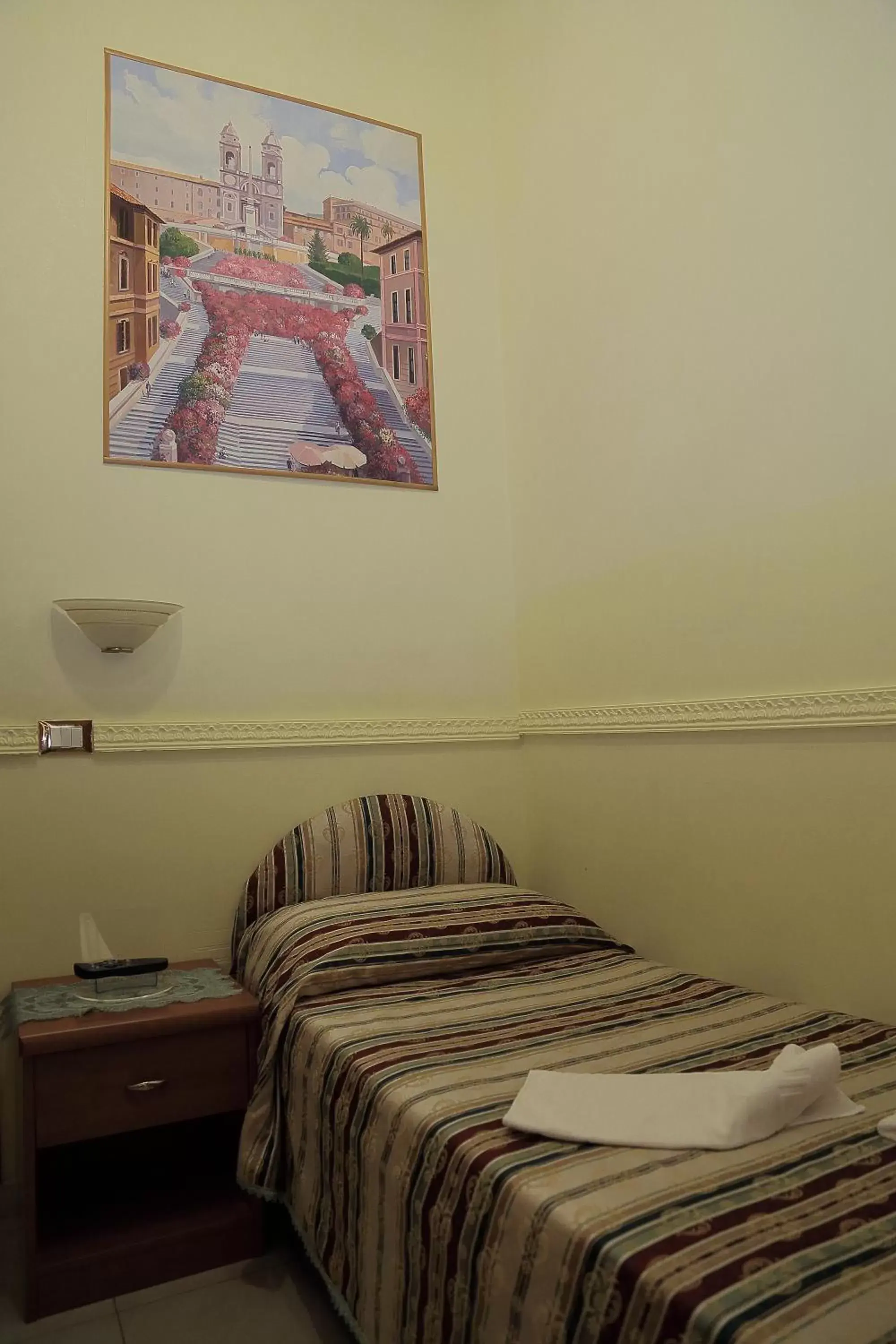 Single Room in Hotel Sol Levante