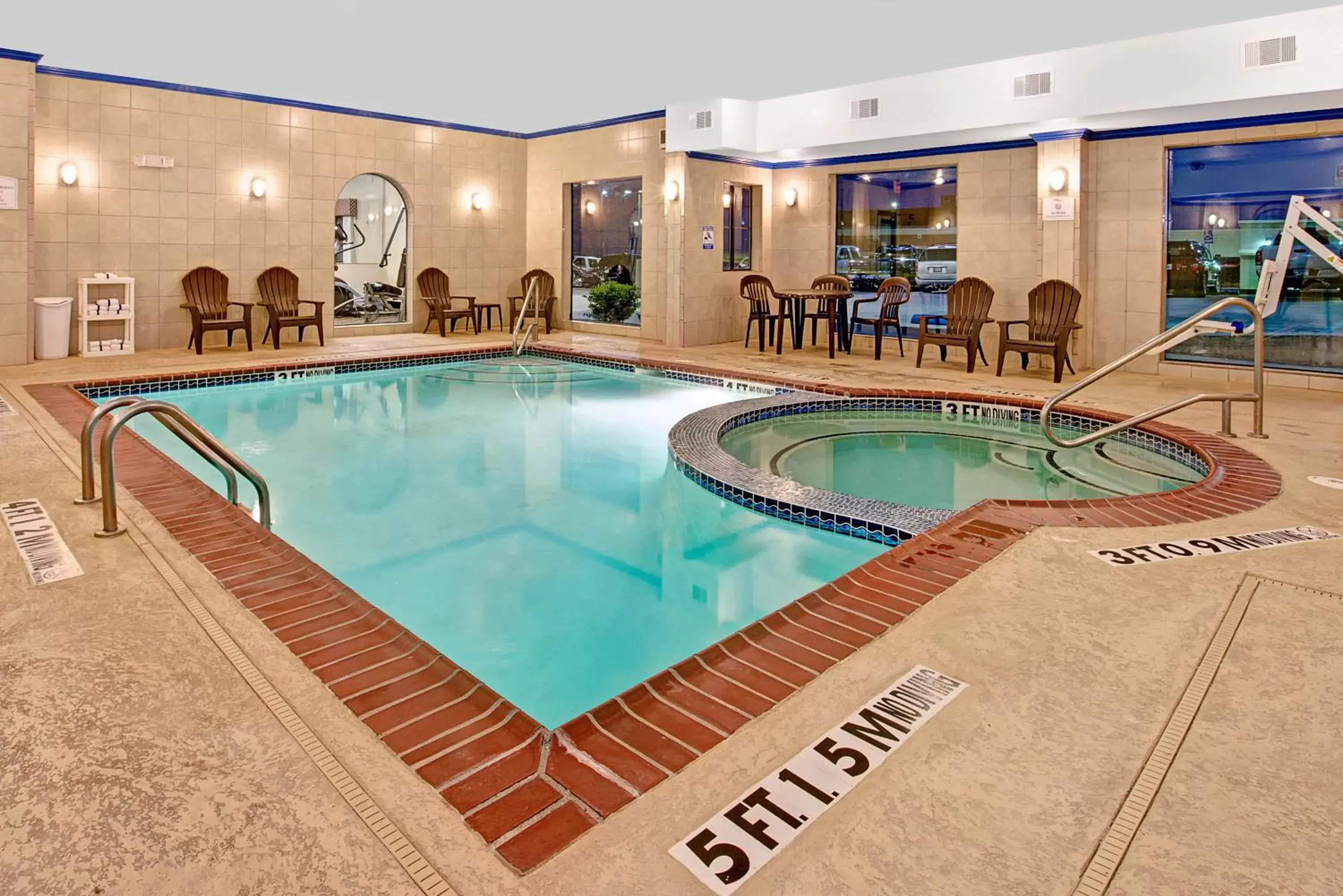 Swimming Pool in Baymont by Wyndham Decatur