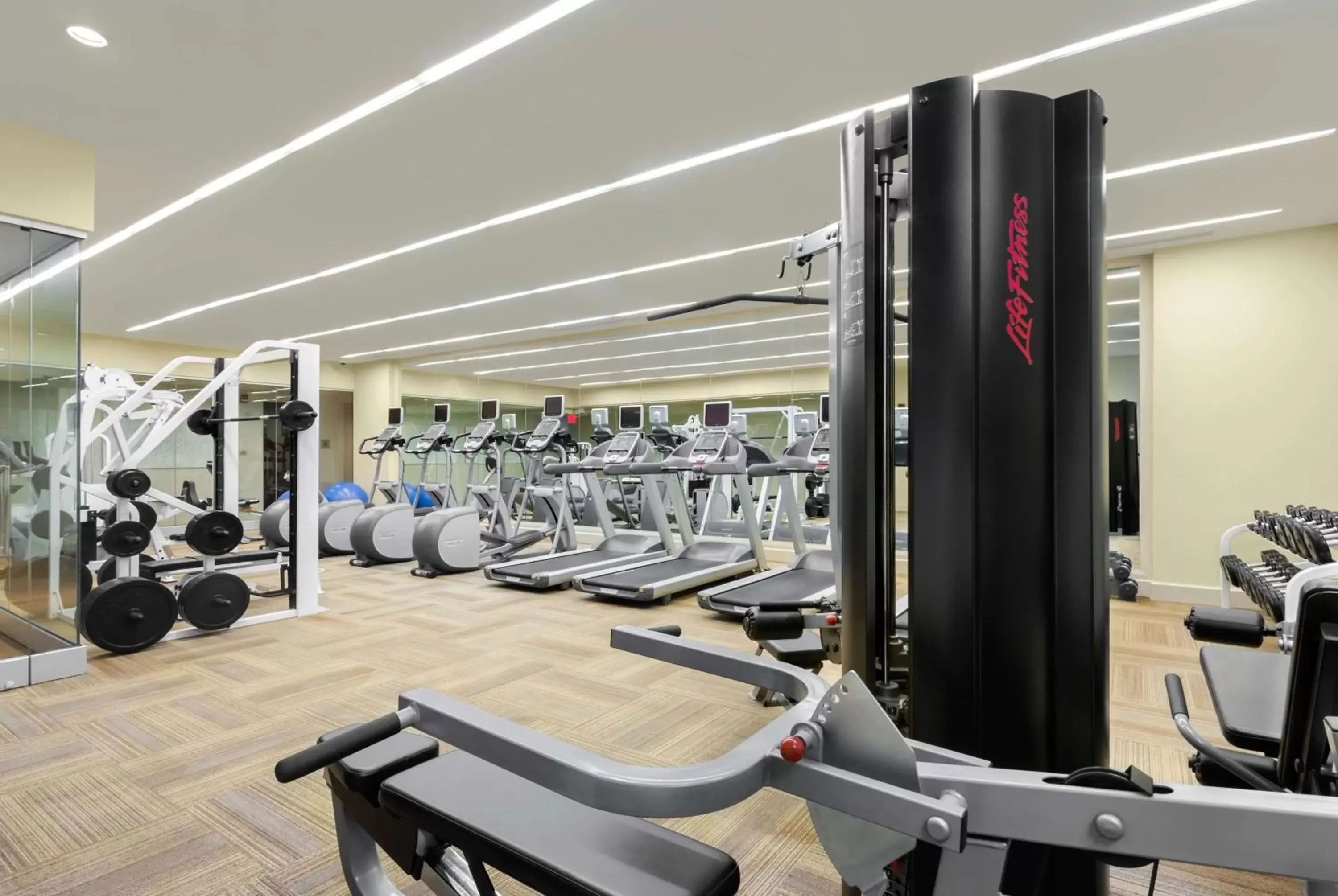 Activities, Fitness Center/Facilities in Bristol Panama, a Registry Collection Hotel