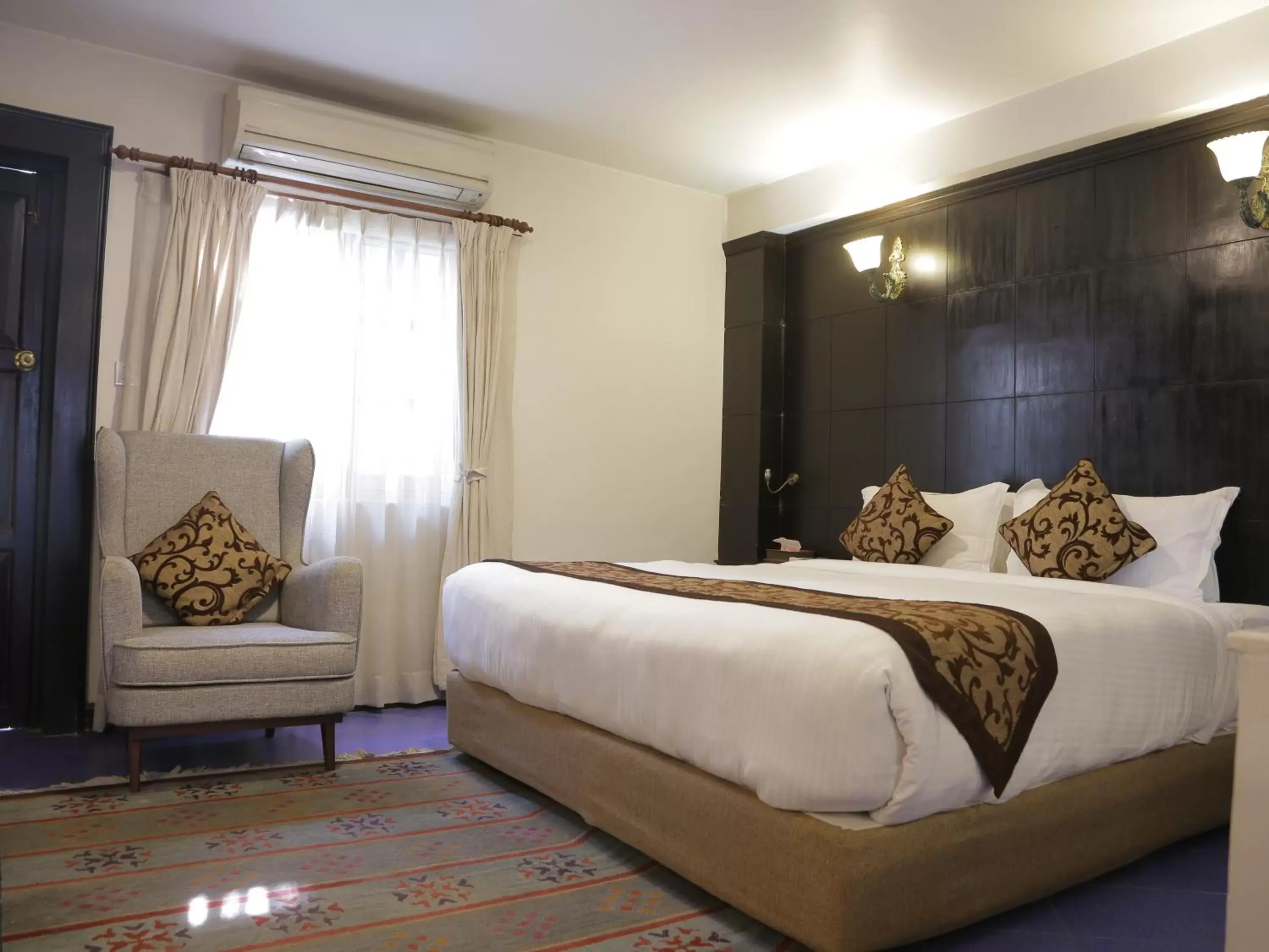Bedroom, Bed in Maya Manor Boutique Hotel by KGH Group