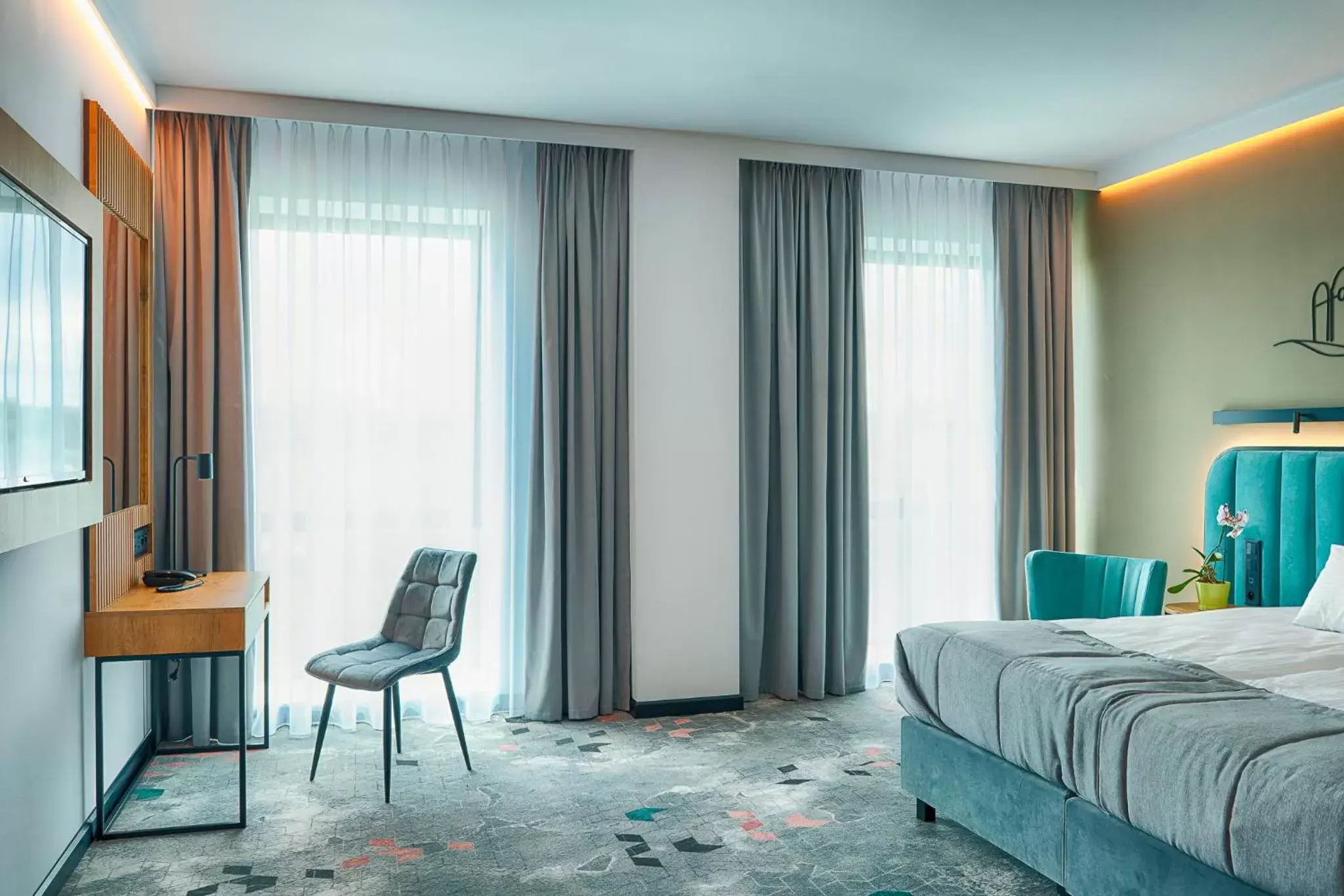 Bed in Focus Hotel Premium Bydgoszcz Bed in Focus Hotel Premium Bydgoszcz