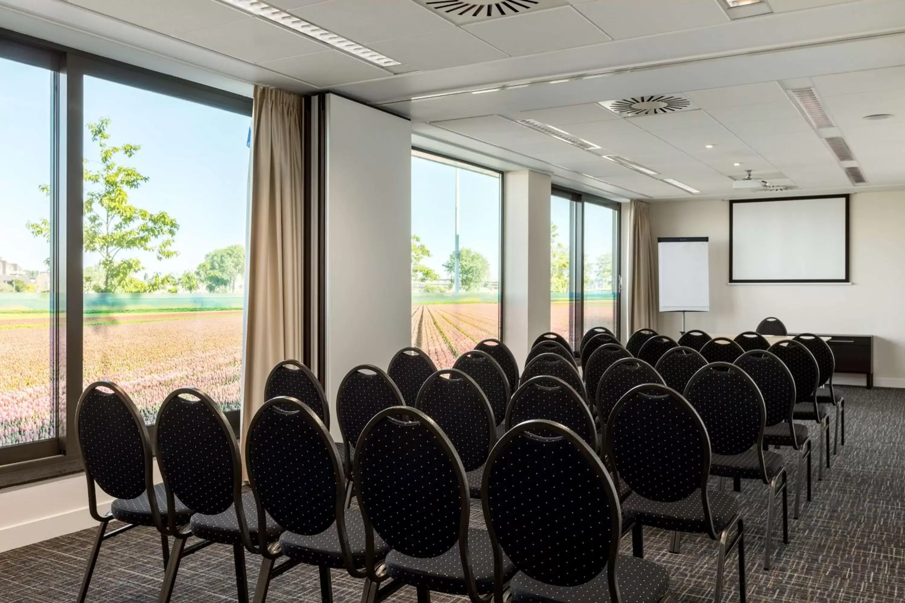 Meeting/conference room in Hilton Garden Inn Leiden