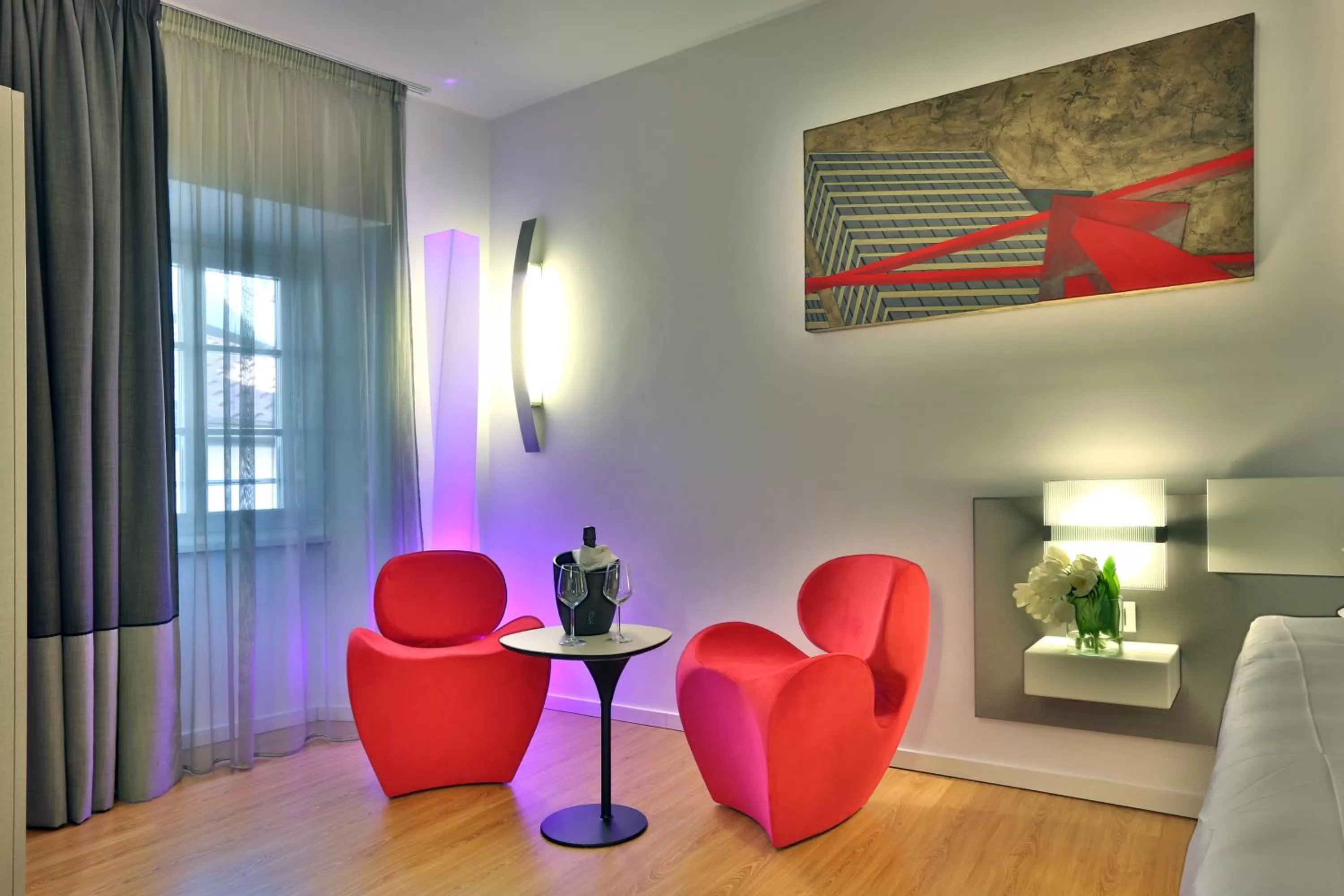 Decorative detail in Urban Hotel Design