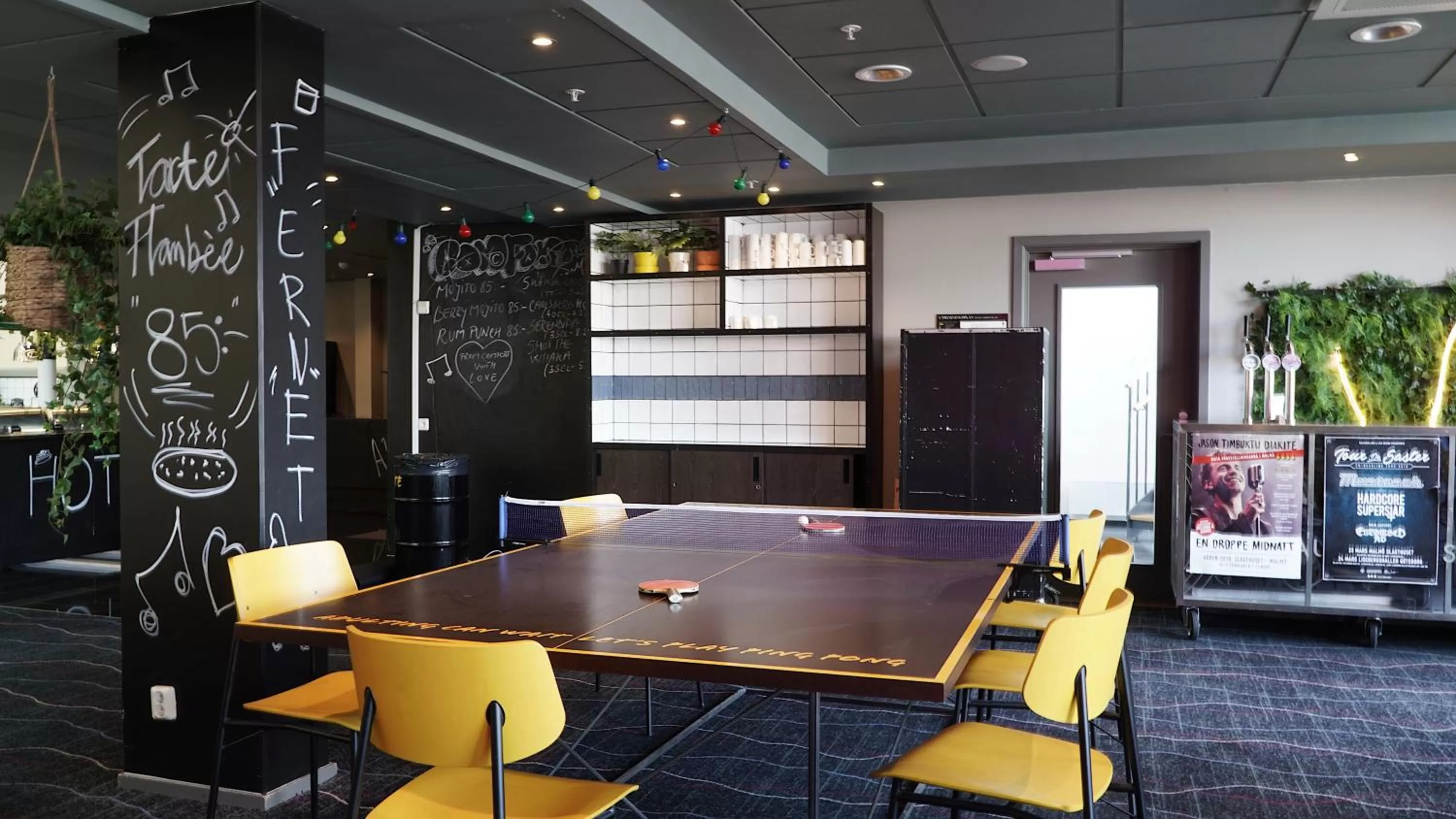 Activities in Comfort Hotel Malmö