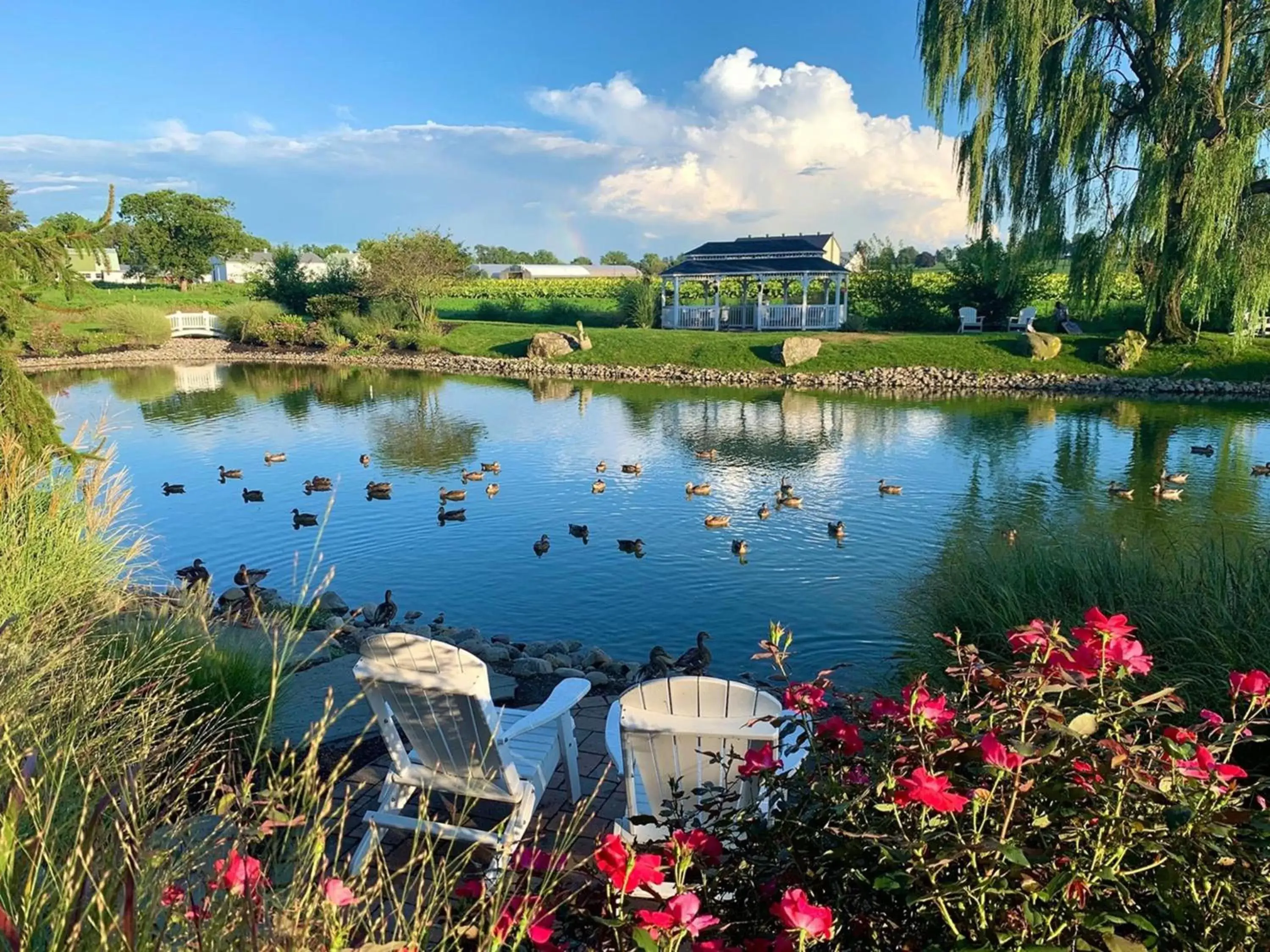 Fulton Steamboat Inn Fulton Steamboat Inn