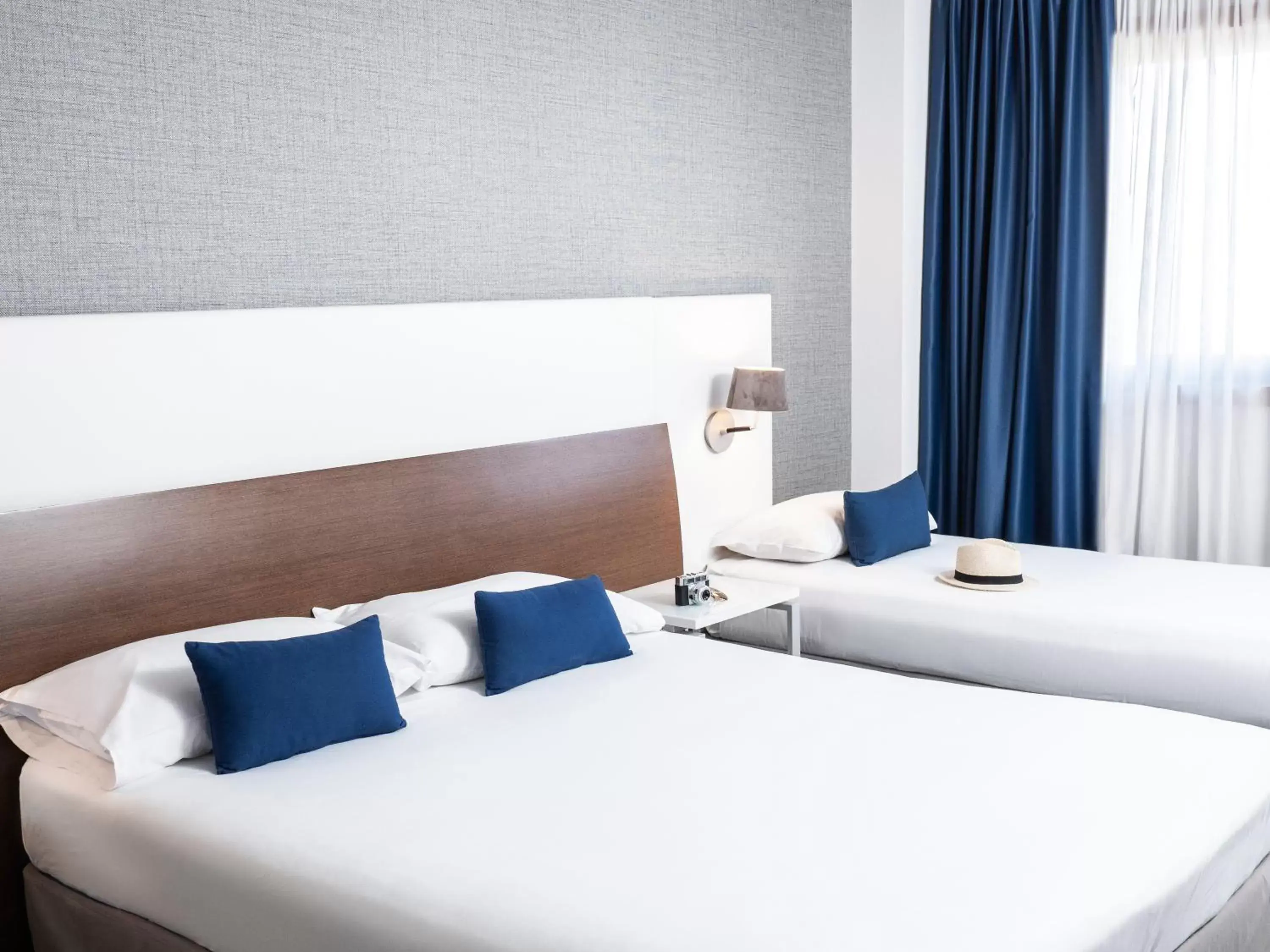 Bed in Ibis Styles A Coruna Bed in Ibis Styles A Coruna