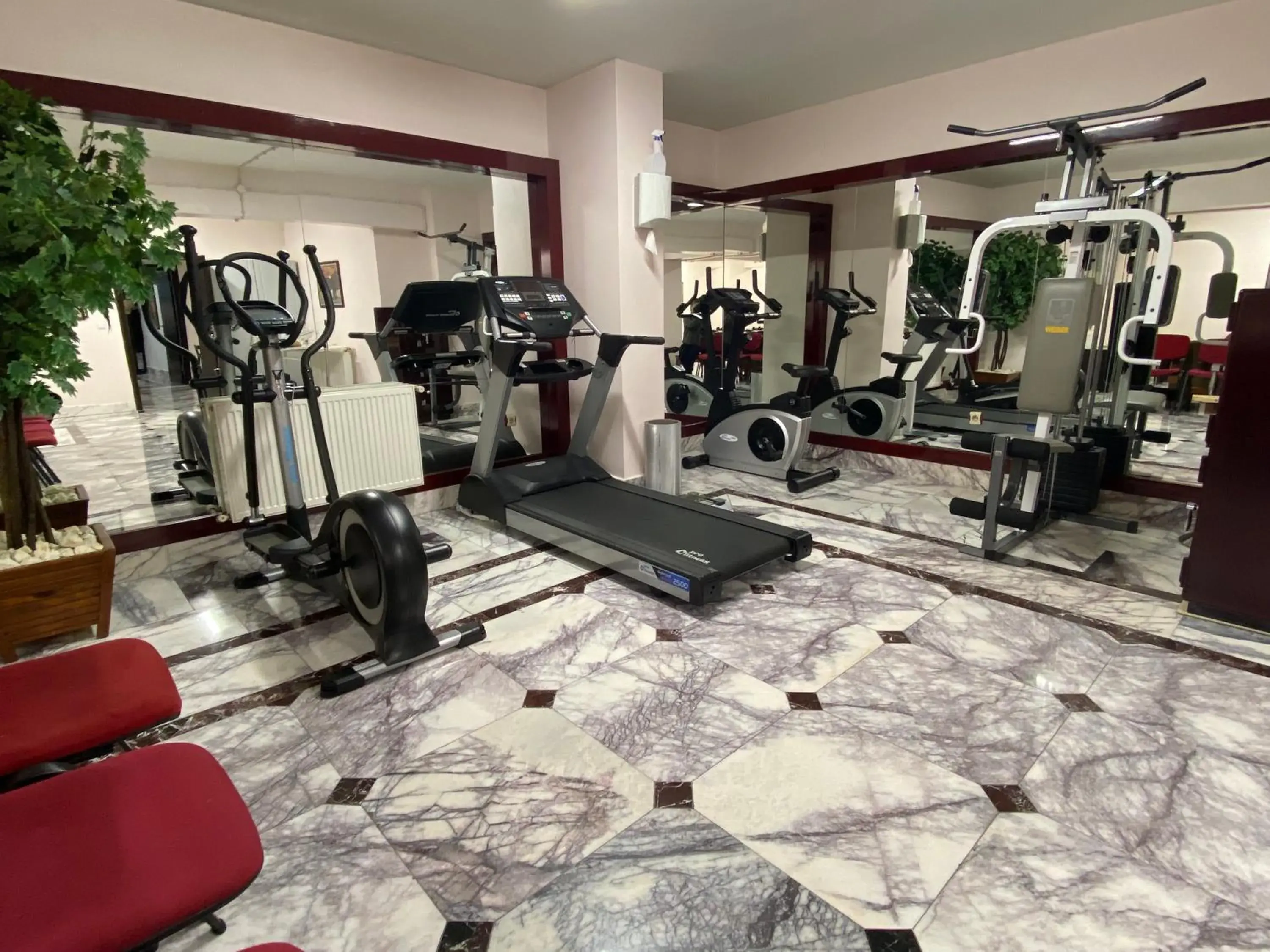 Fitness centre/facilities, Fitness Center/Facilities in Bugday Hotel