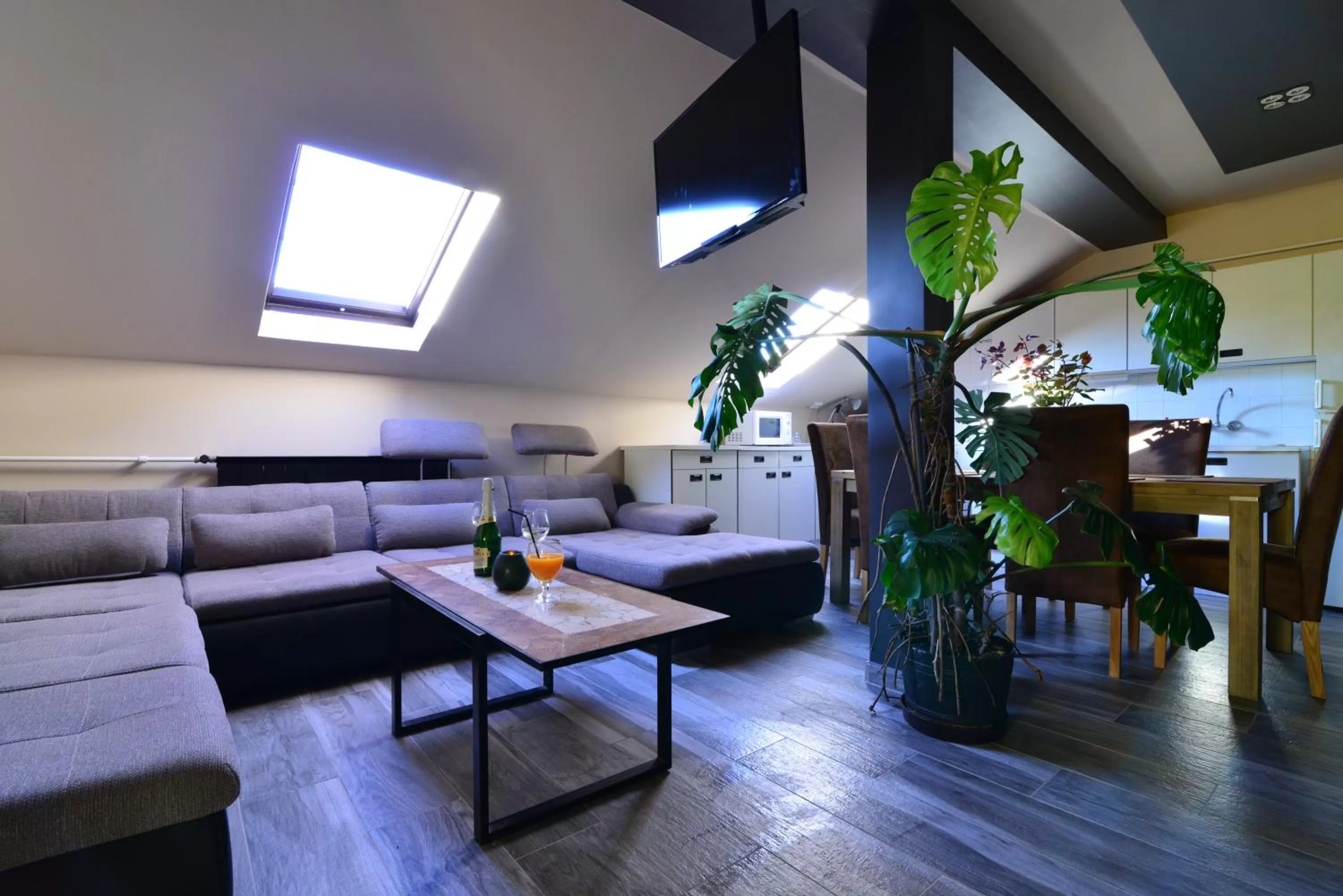 One-Bedroom Apartment in Thermal Panzió Sárvár