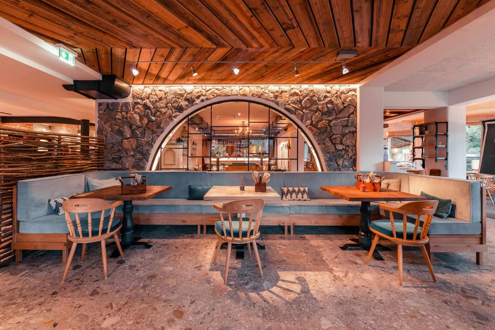 Restaurant/places to eat in Sendlhofer's