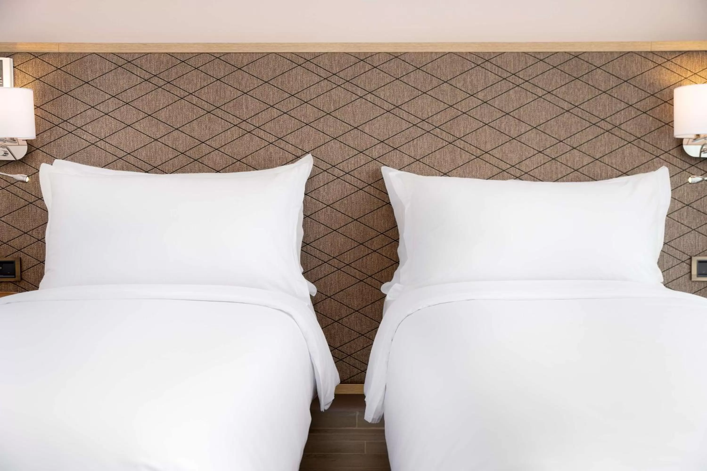 Photo of the whole room, Bed in Radisson Blu Resort Al Hoceima