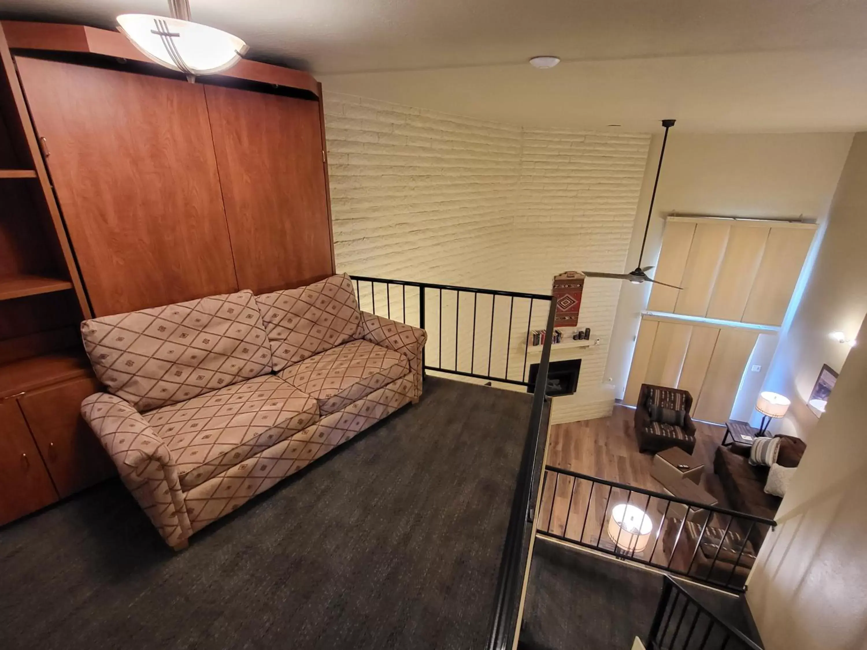 Living room, Seating Area in Villas of Sedona, a VRI resort