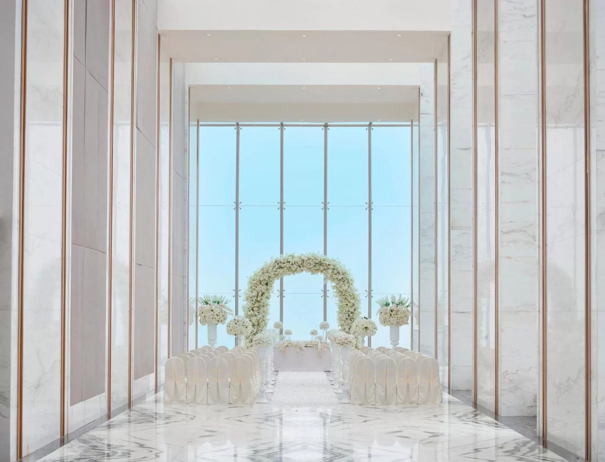 Meeting/conference room in InterContinental Bandung Dago Pakar by IHG