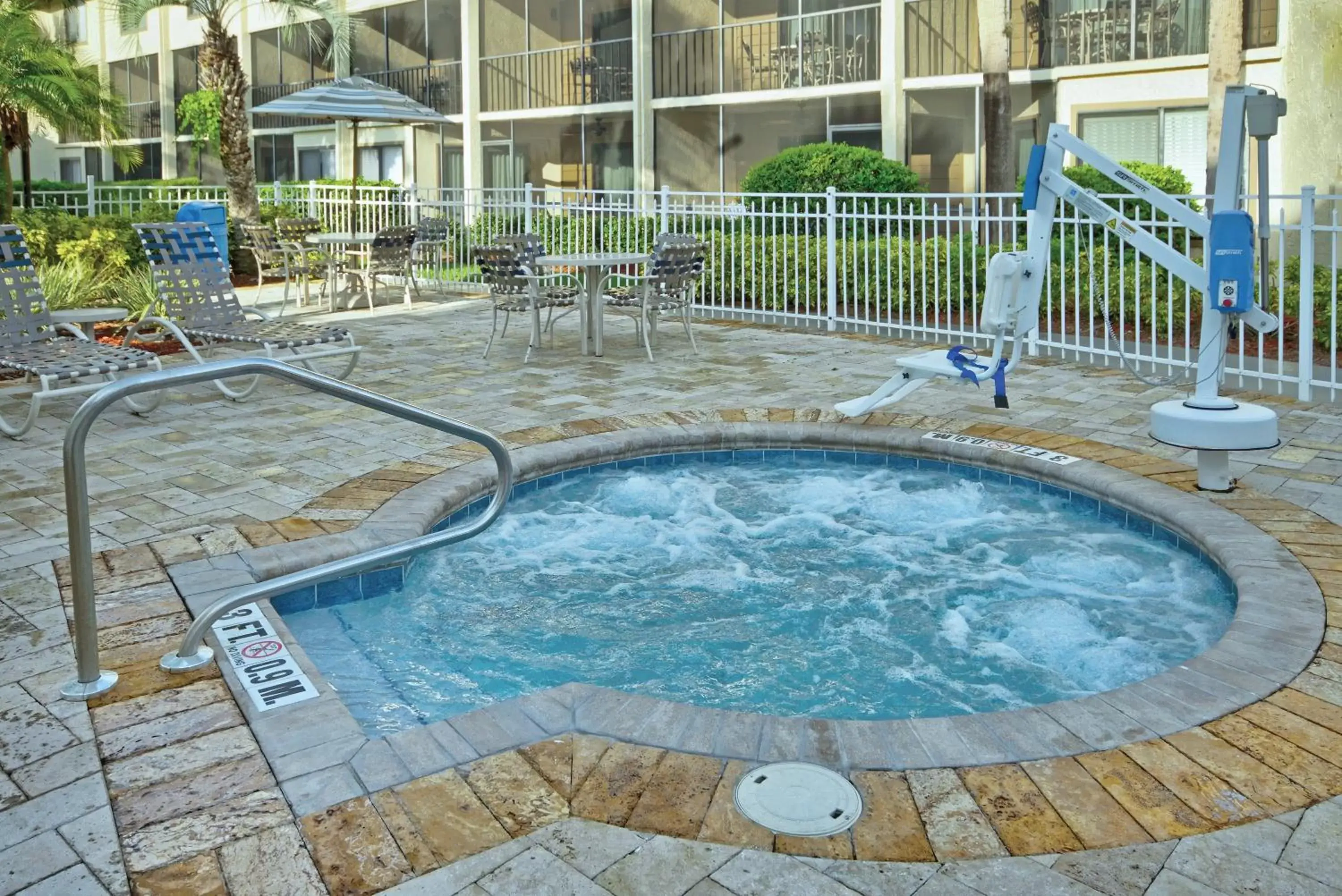 Spa and wellness centre/facilities, Swimming Pool in Club Wyndham Orlando International