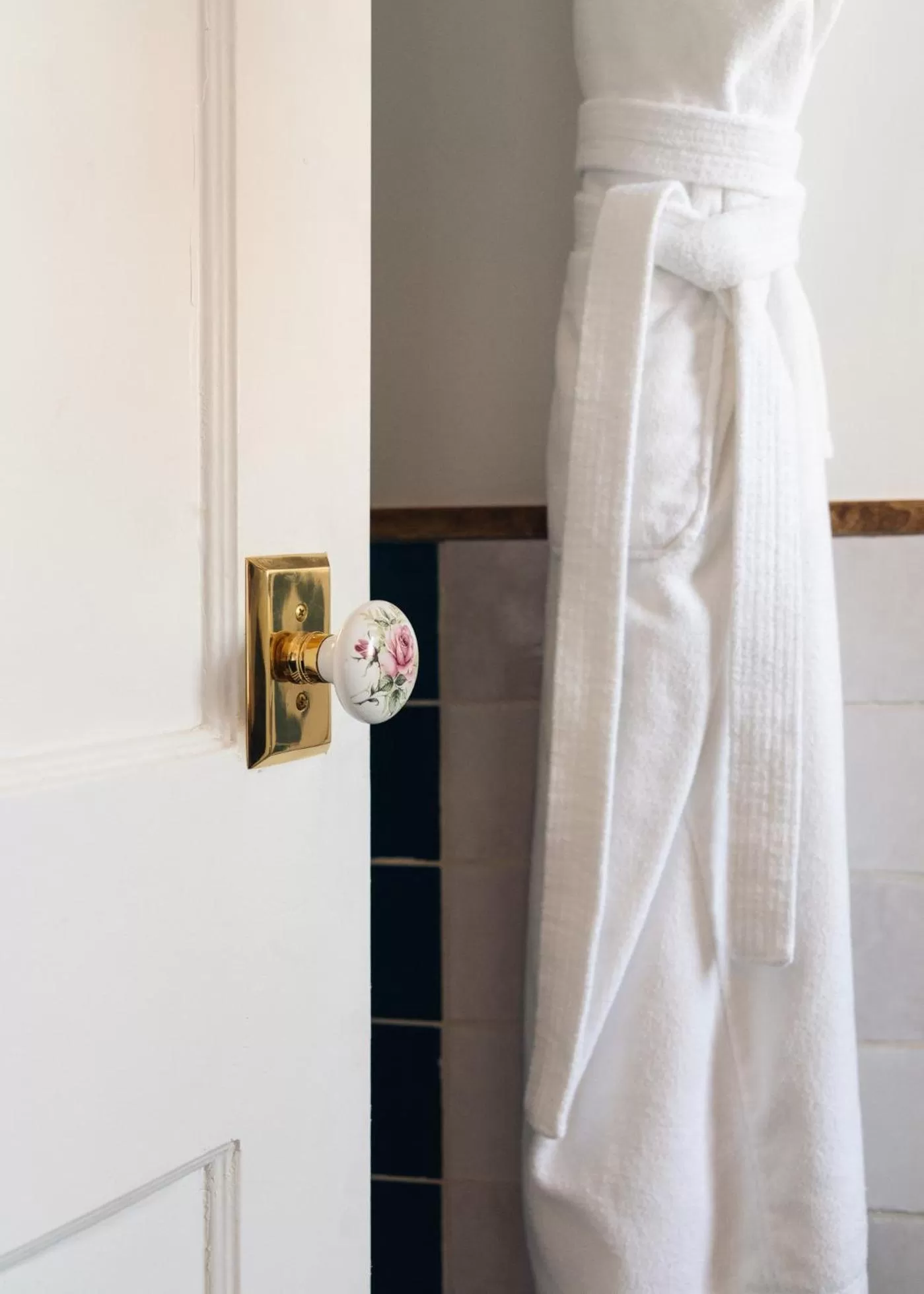 Bathroom in Palihotel San Diego Gaslamp Quarter