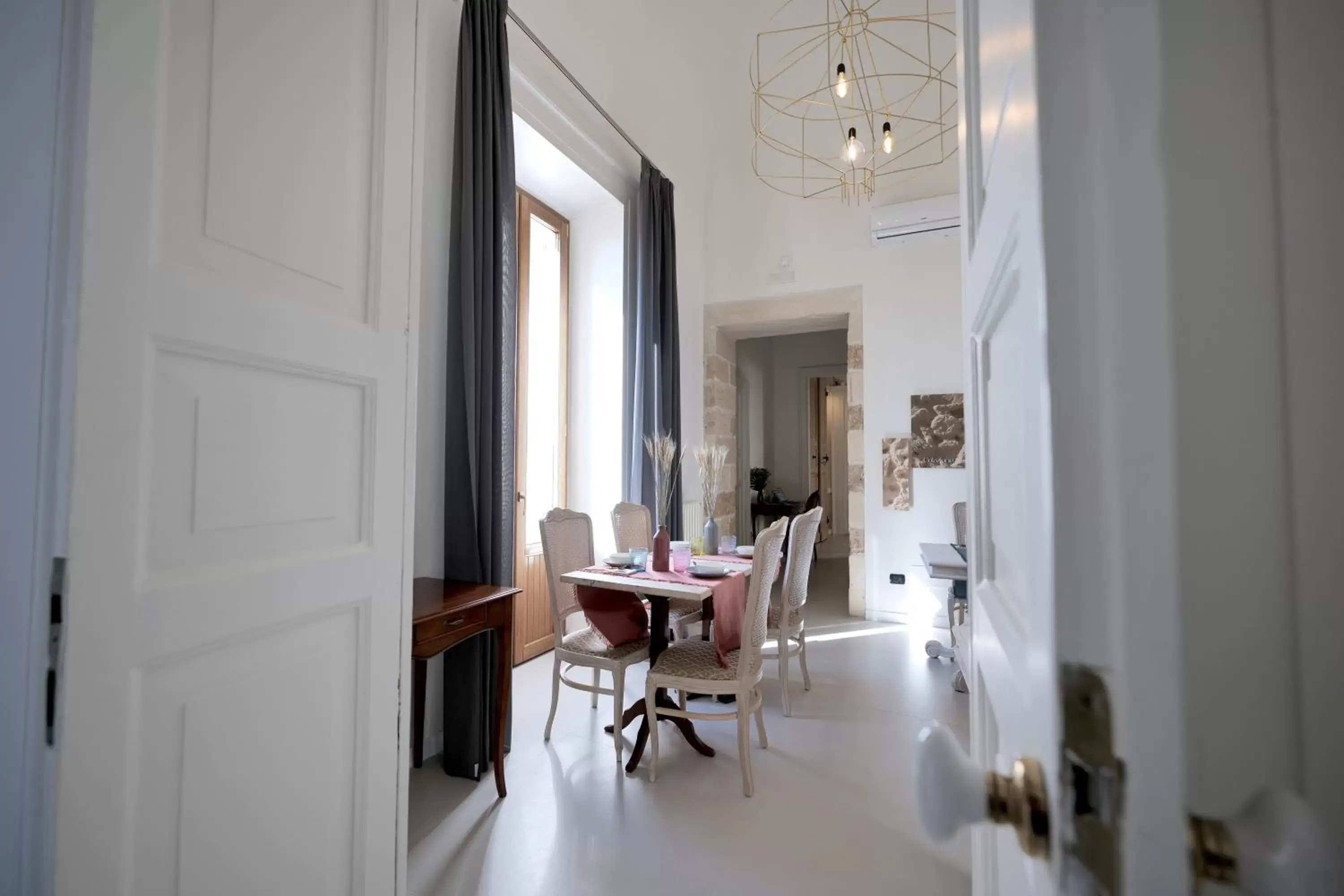 Dining Area in Dimora San Giuseppe