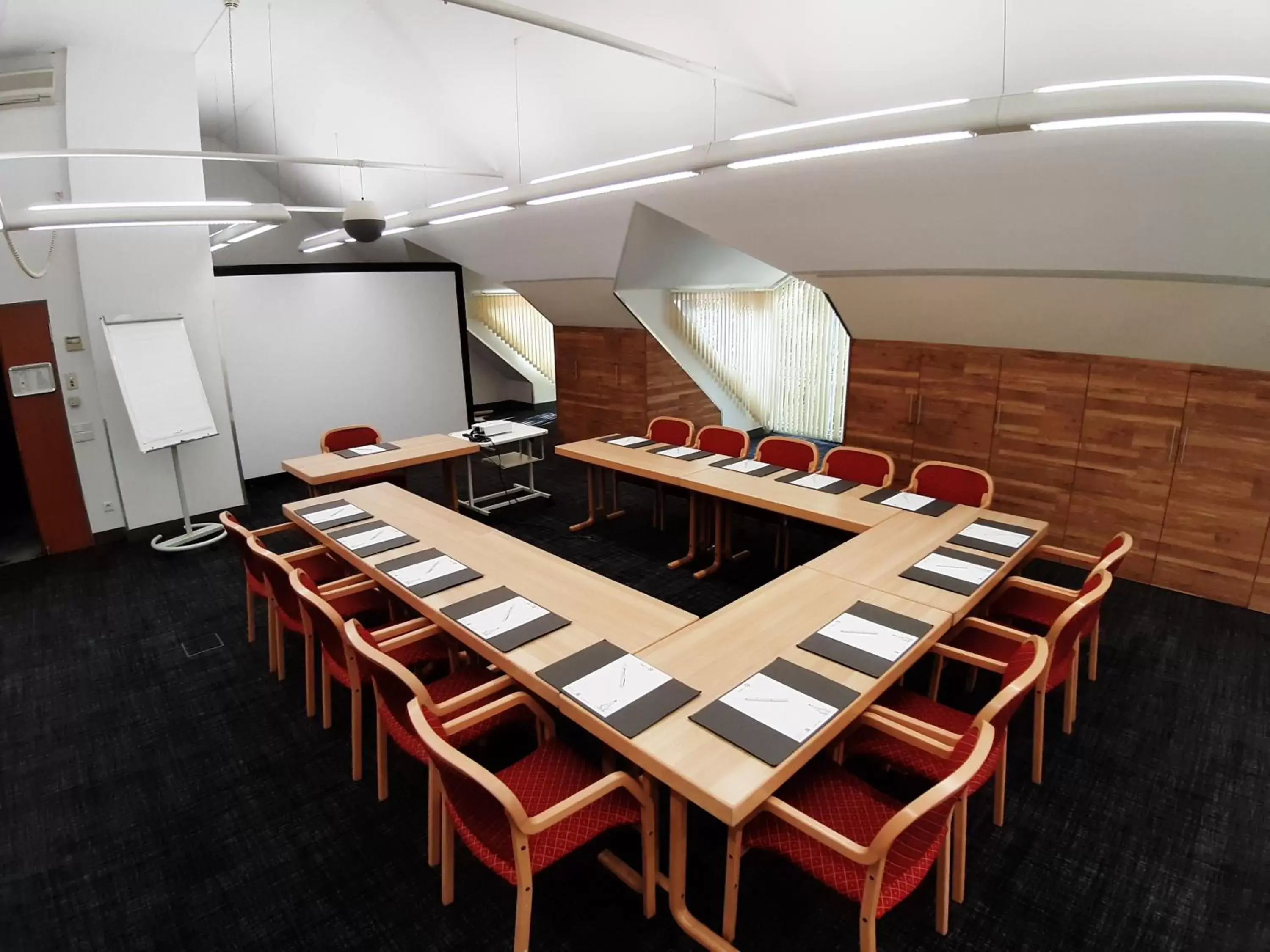 Meeting/conference room in Best Western Plus Parkhotel Erding