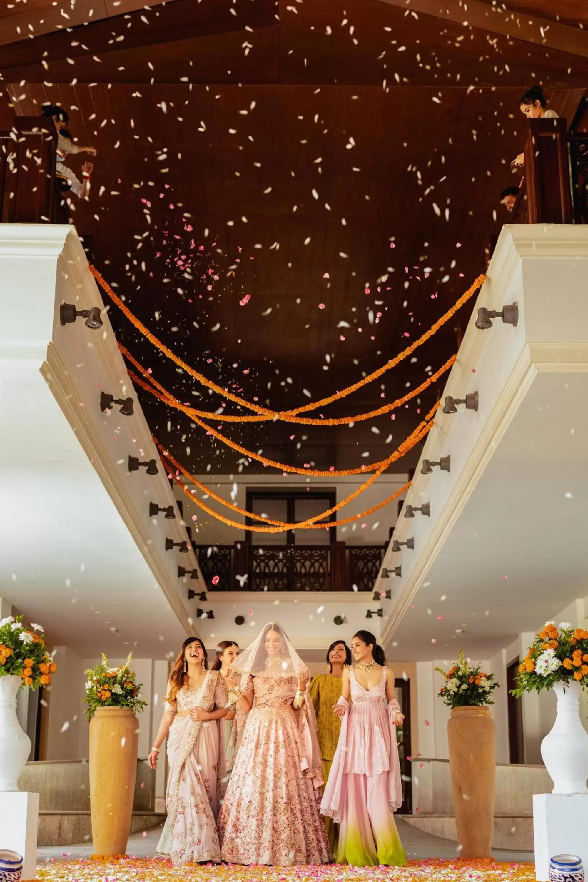 wedding, Banquet Facilities in Grand Hyatt Goa